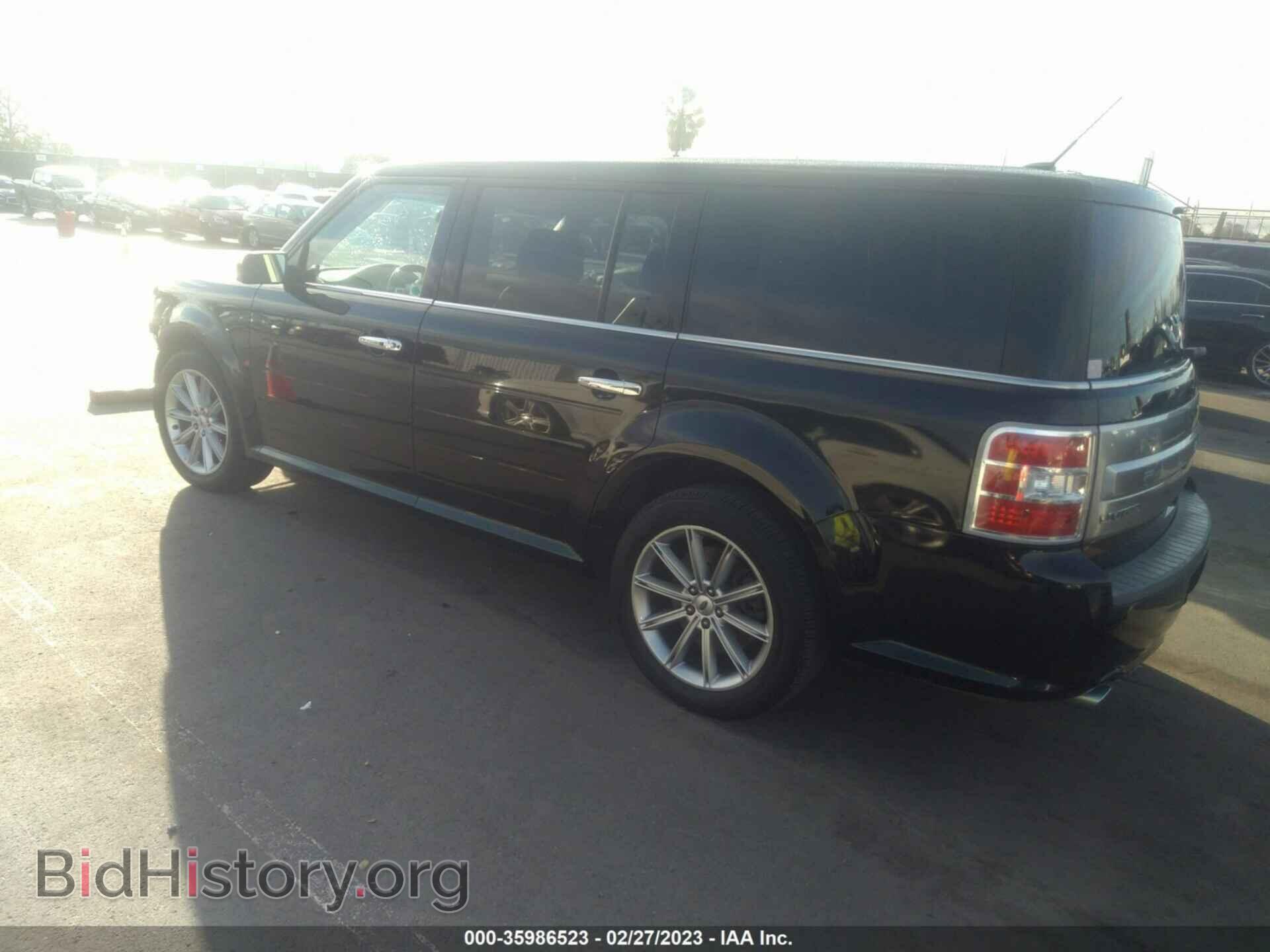 2015 FORD FLEX - VIN: 2FMGK5D87FBA03020 - Photo 3