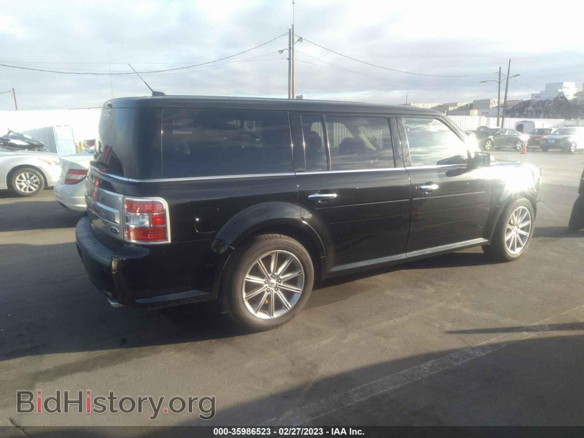 2015 FORD FLEX - VIN: 2FMGK5D87FBA03020 - Photo 4