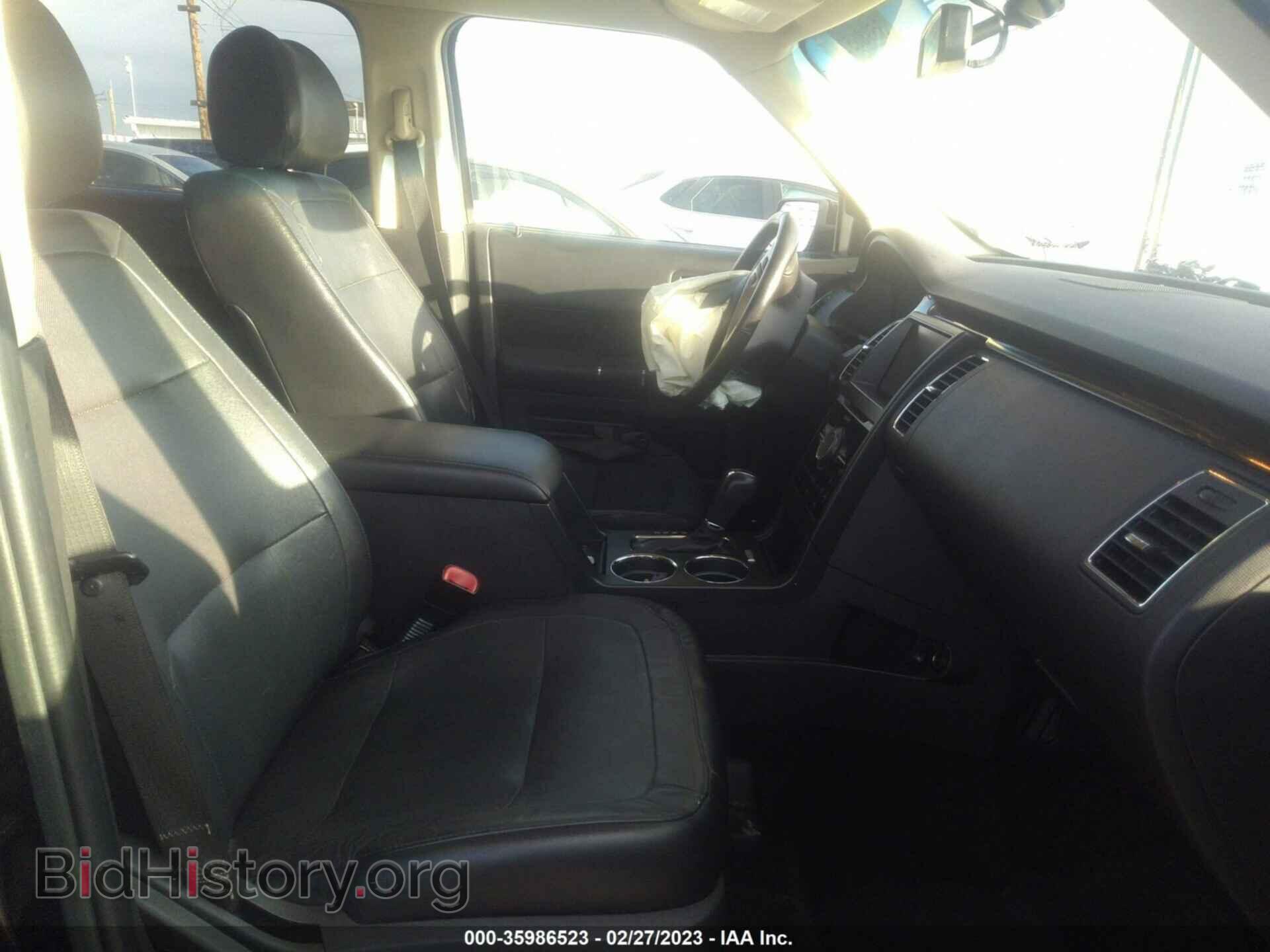 2015 FORD FLEX - VIN: 2FMGK5D87FBA03020 - Photo 5