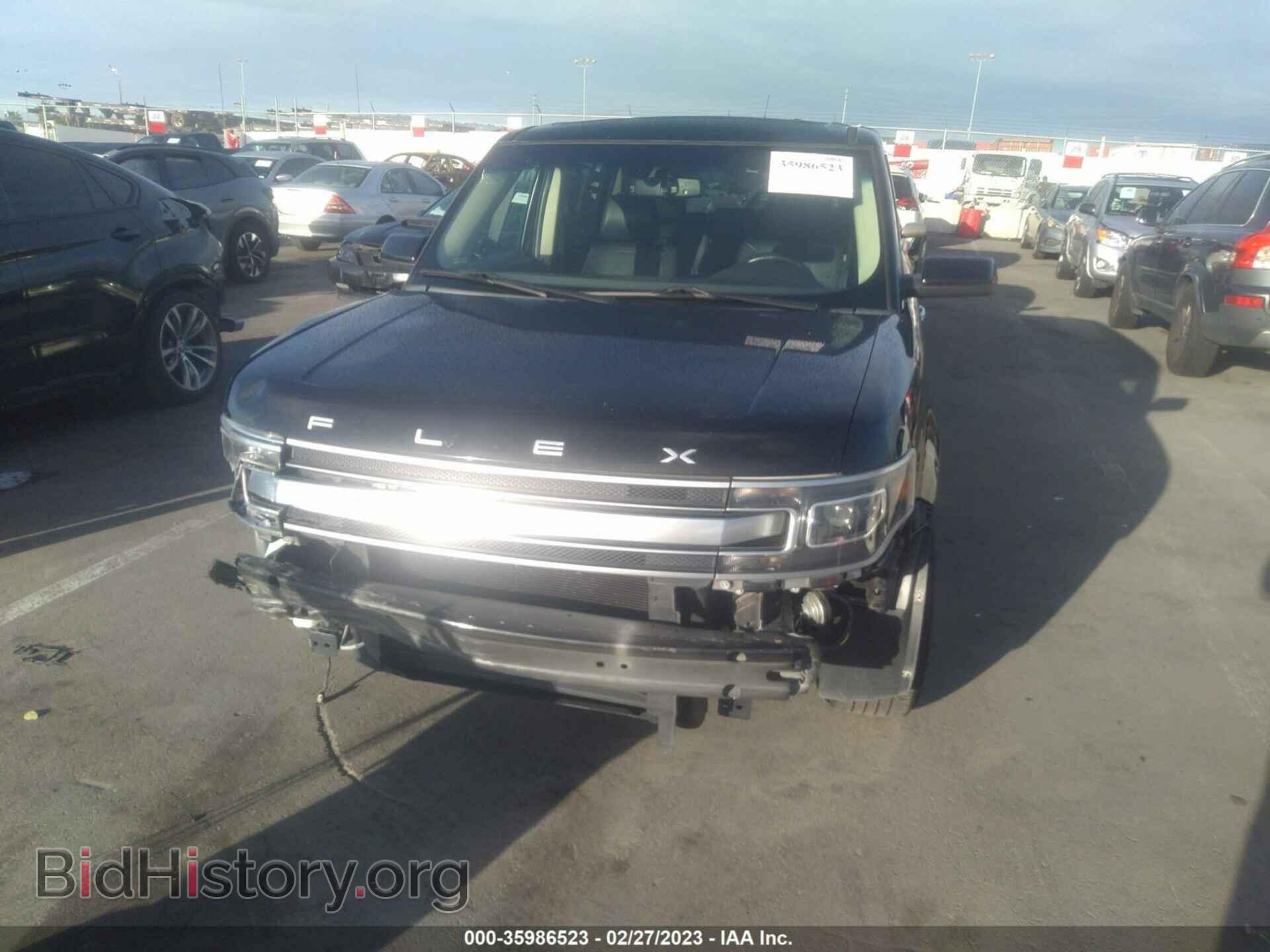 2015 FORD FLEX - VIN: 2FMGK5D87FBA03020 - Photo 6