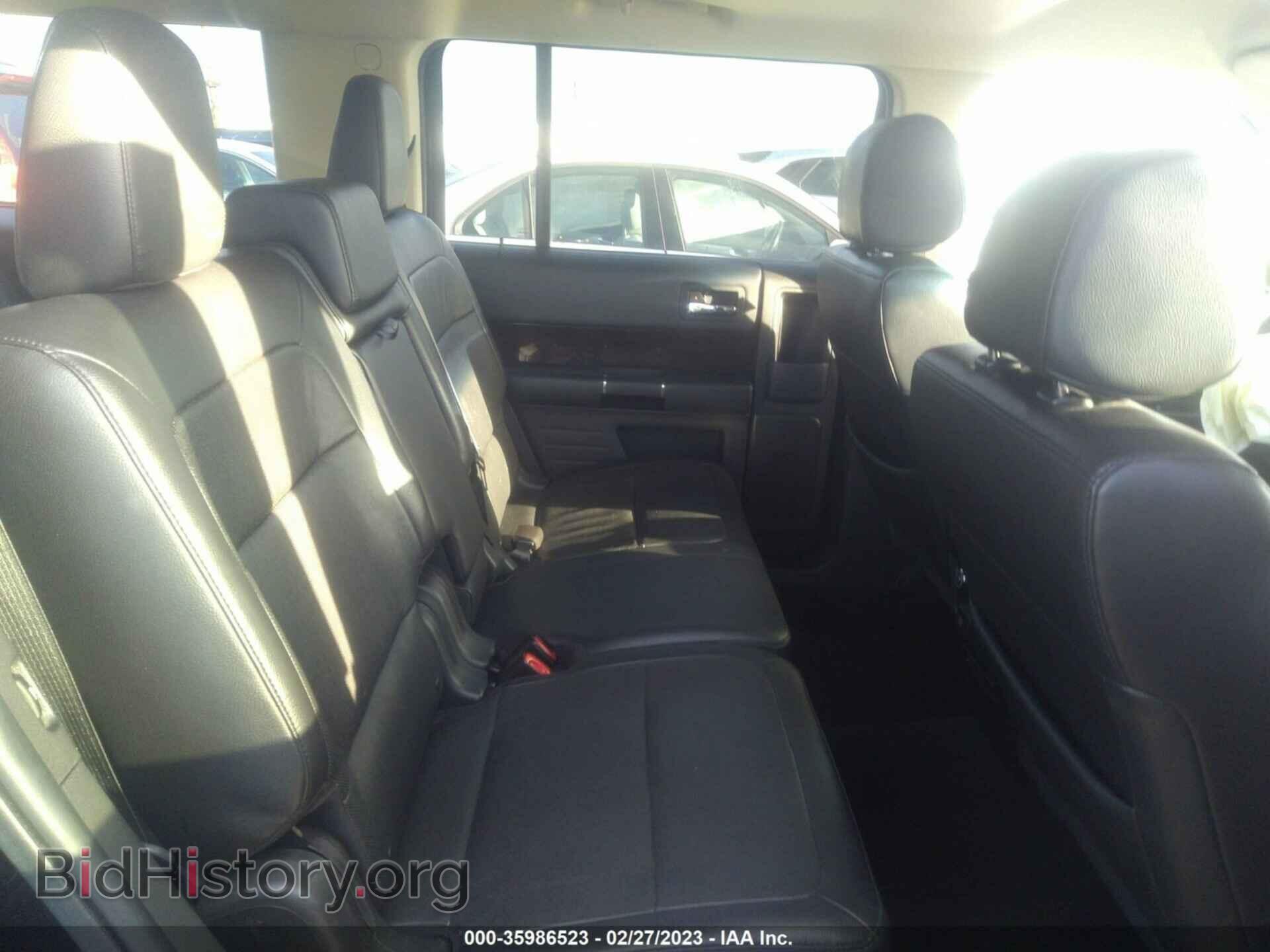 2015 FORD FLEX - VIN: 2FMGK5D87FBA03020 - Photo 8