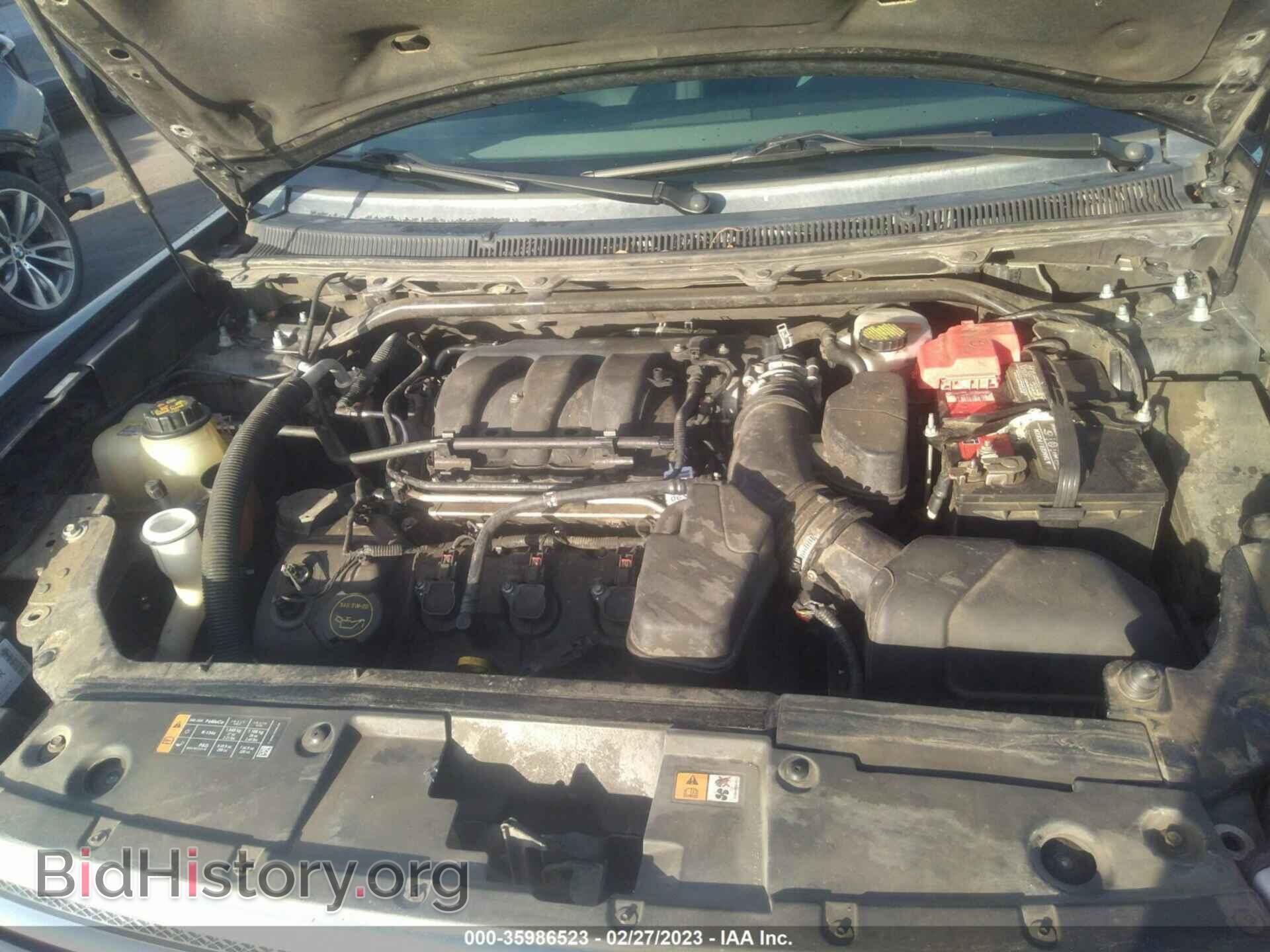 2015 FORD FLEX - VIN: 2FMGK5D87FBA03020 - Photo 10
