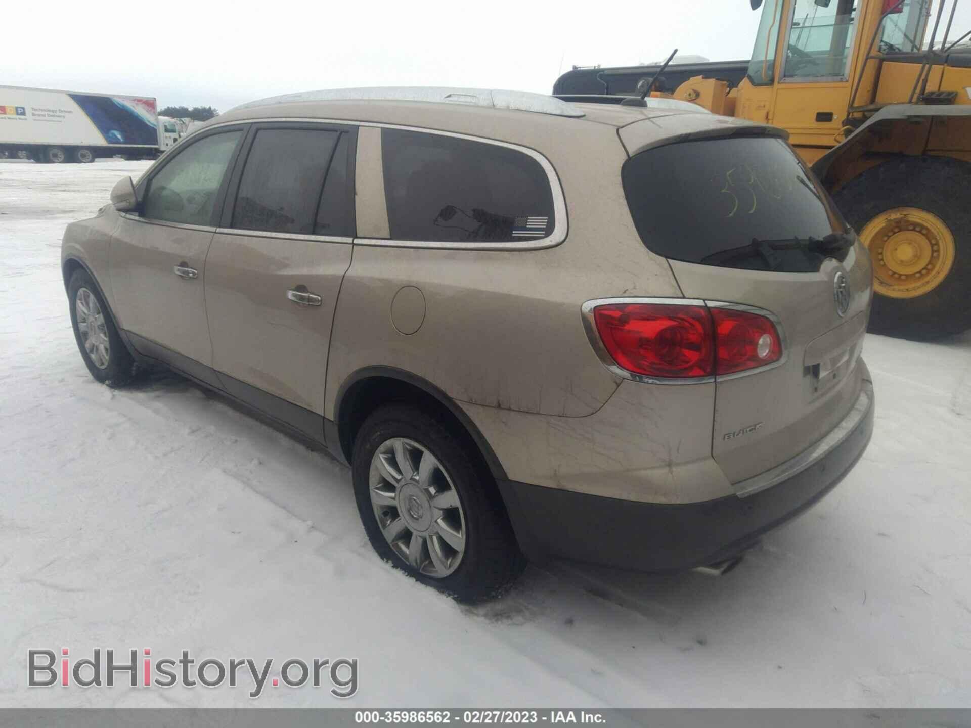 2012 BUICK ENCLAVE - VIN: 5GAKVCED9CJ109421 - Фото 3