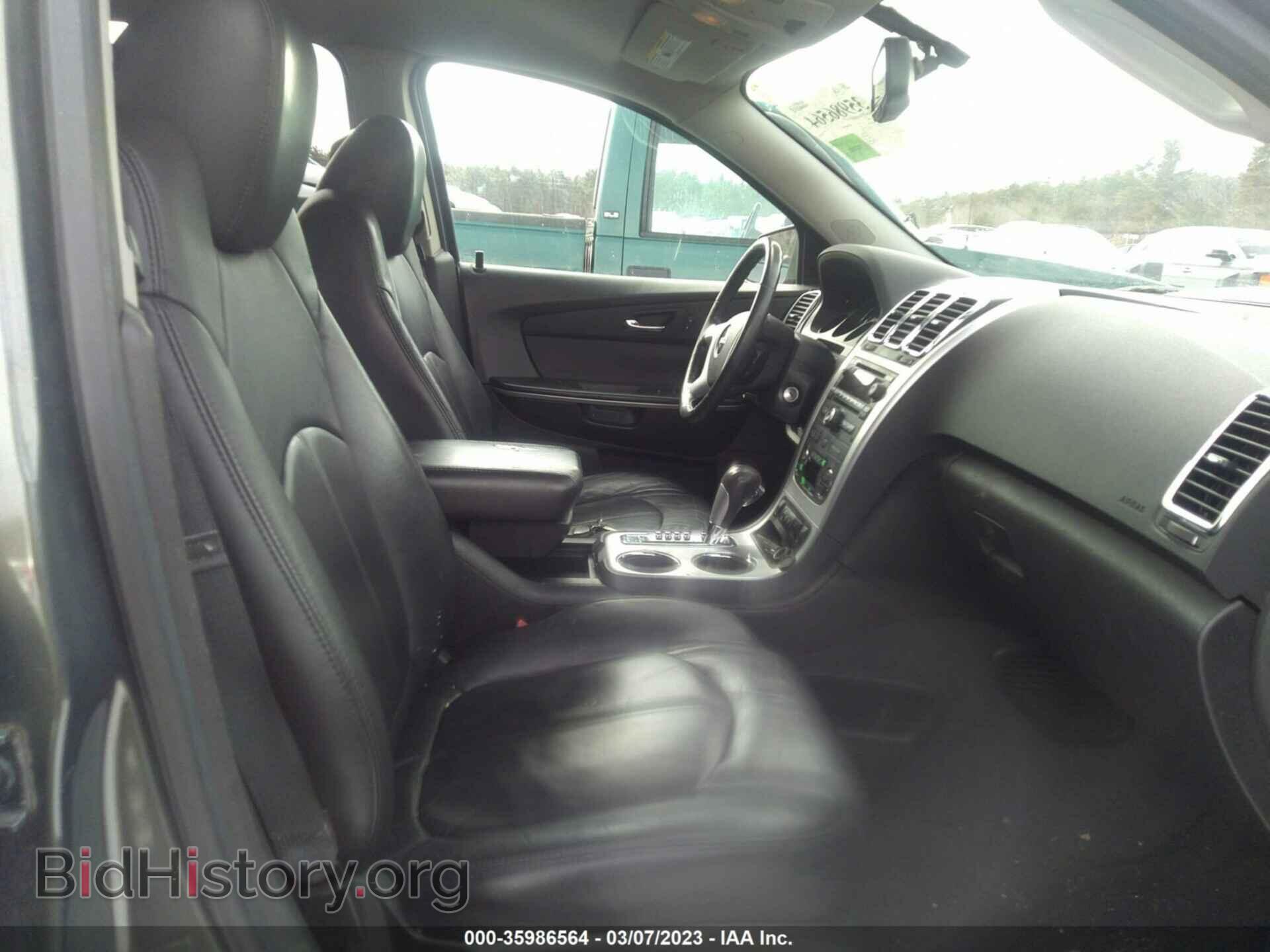 2011 GMC ACADIA - VIN: 1GKKVRED8BJ267656 - Photo 5