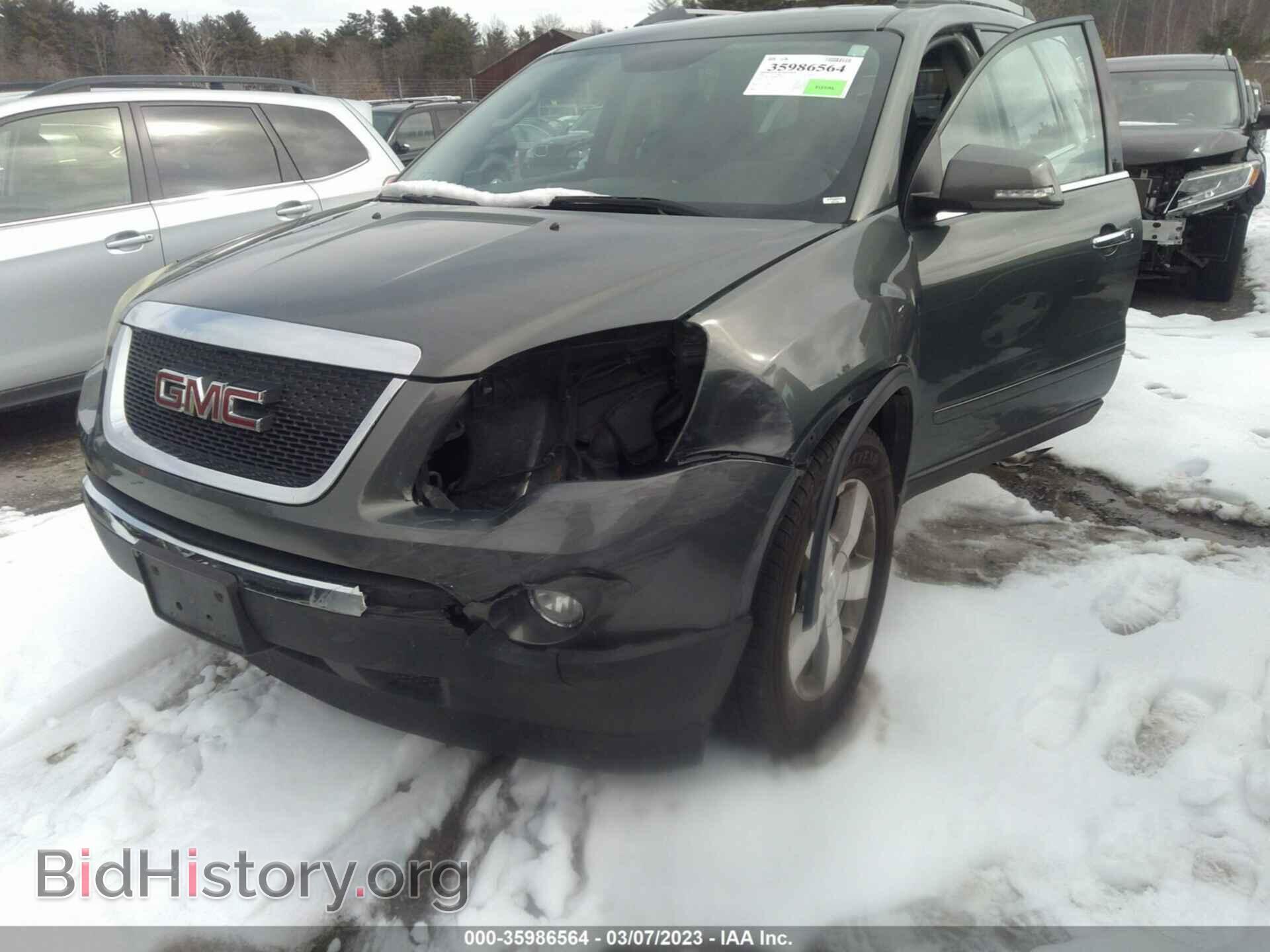 2011 GMC ACADIA - VIN: 1GKKVRED8BJ267656 - Photo 6