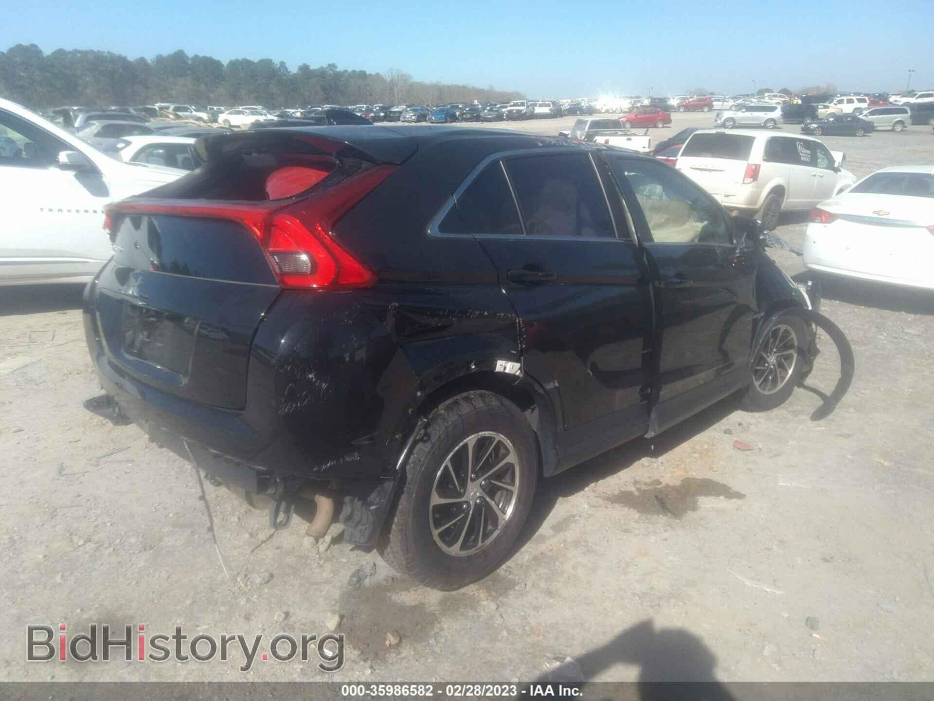 2020 MITSUBISHI ECLIPSE CROSS - VIN: JA4AS3AA3LZ028330 - Фото 4