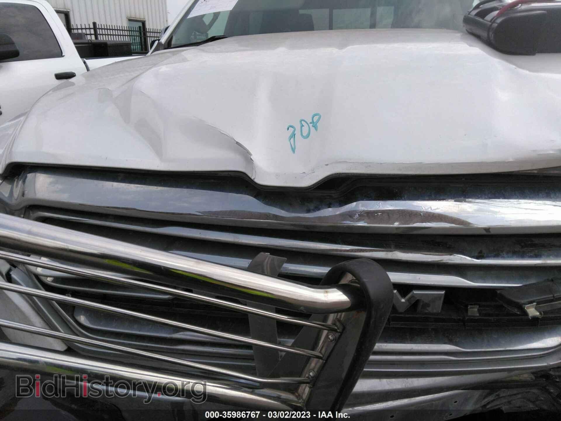 2019 RAM 1500 - VIN: 1C6SRFKT2KN764521 - Фото 10
