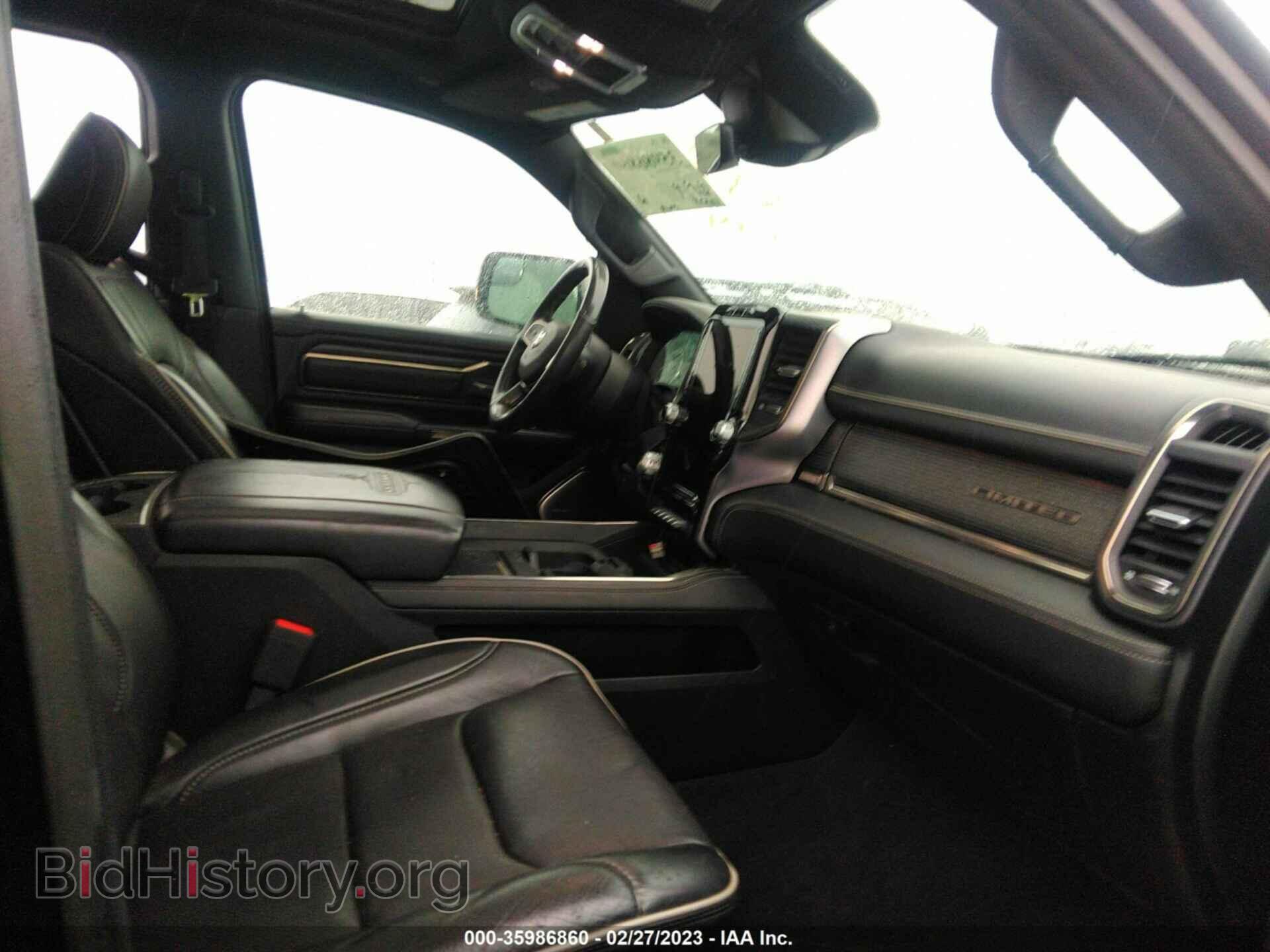 2020 RAM 1500 - VIN: 1C6SRFHM2LN249598 - Фото 5