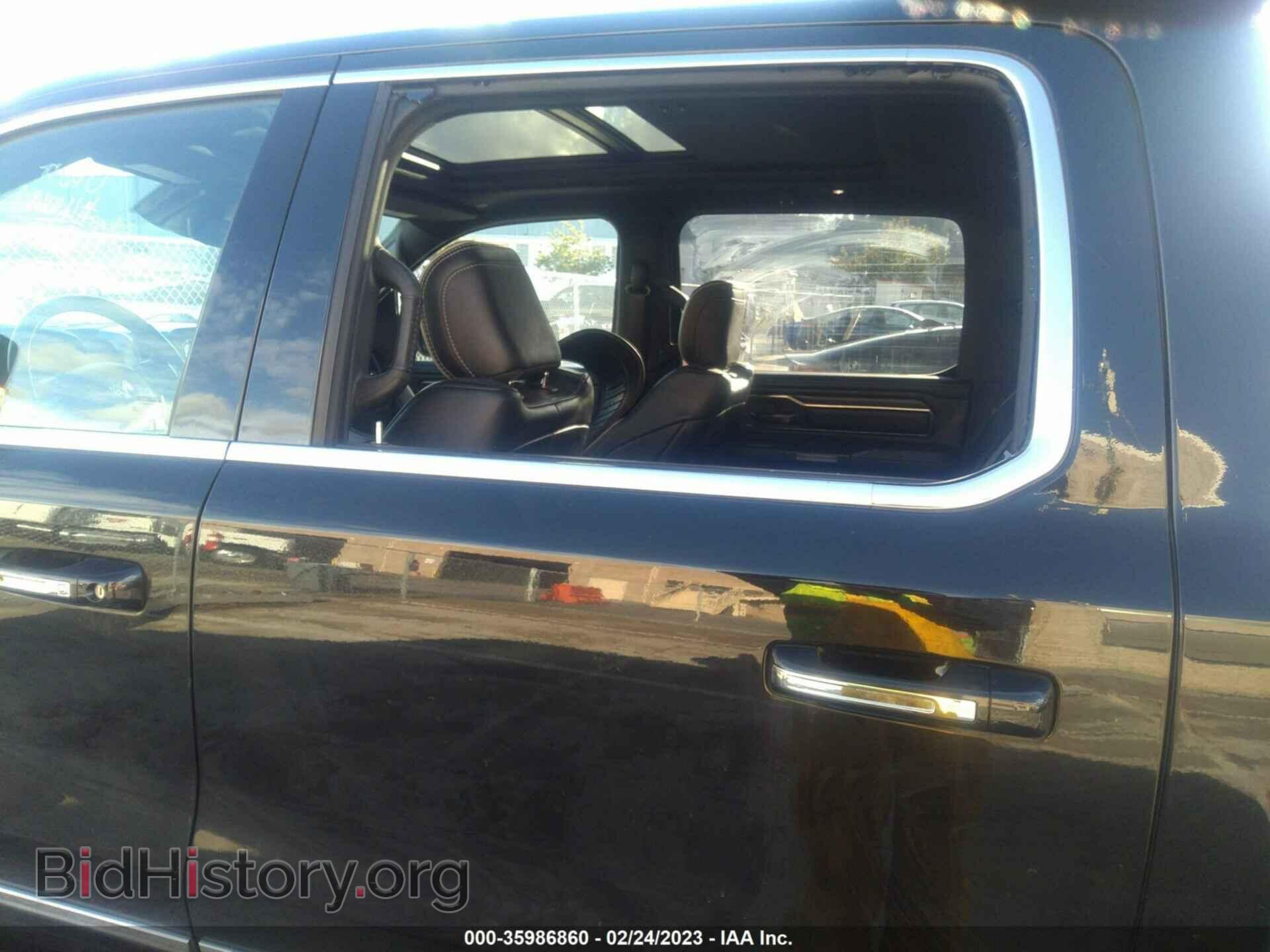 2020 RAM 1500 - VIN: 1C6SRFHM2LN249598 - Фото 6
