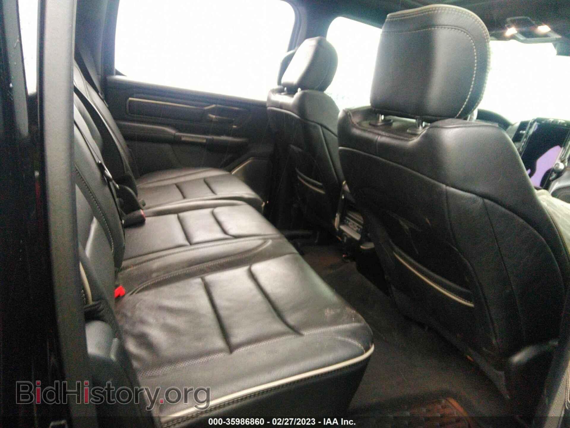 2020 RAM 1500 - VIN: 1C6SRFHM2LN249598 - Фото 8