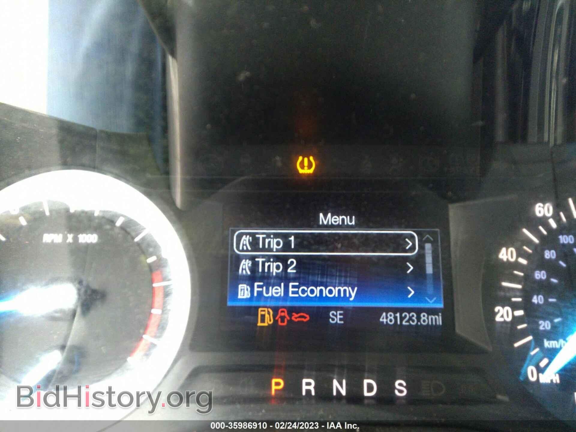 2016 FORD EDGE - VIN: 2FMPK3G99GBC07537 - Фото 7