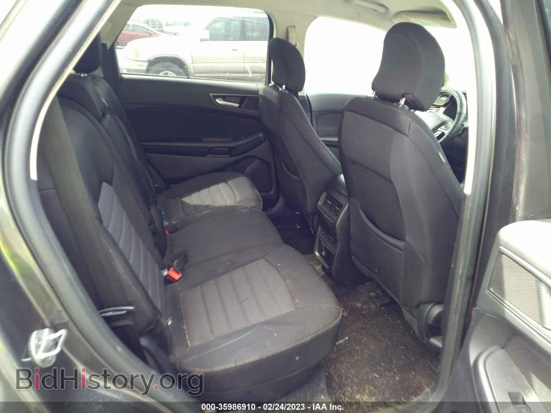 2016 FORD EDGE - VIN: 2FMPK3G99GBC07537 - Фото 8