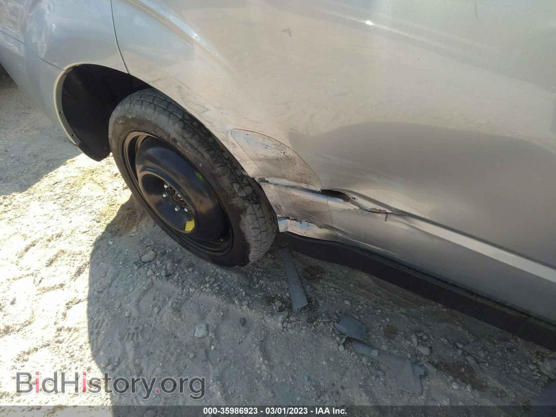 2012 SUBARU FORESTER - VIN: JF2SHABC1CH428620 - Photo 6