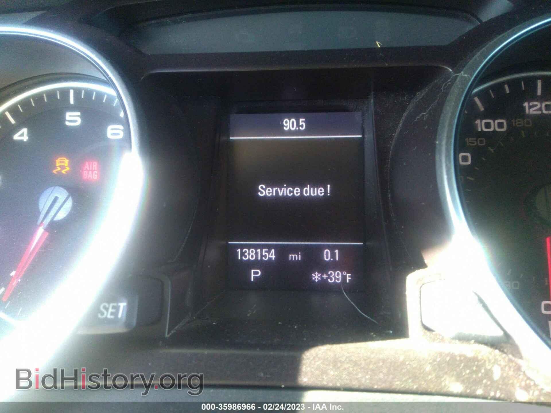 2010 AUDI A5 - VIN: WAULFAFR5AA083313 - Фото 7