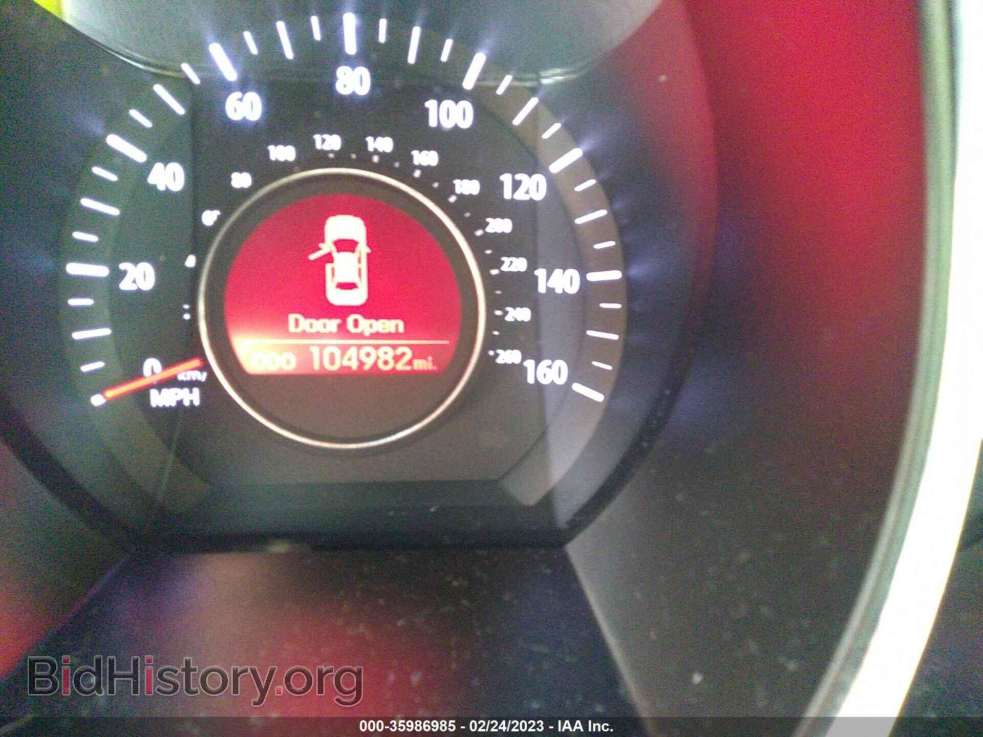 2011 KIA OPTIMA - VIN: KNAGM4A74B5133465 - Фото 7
