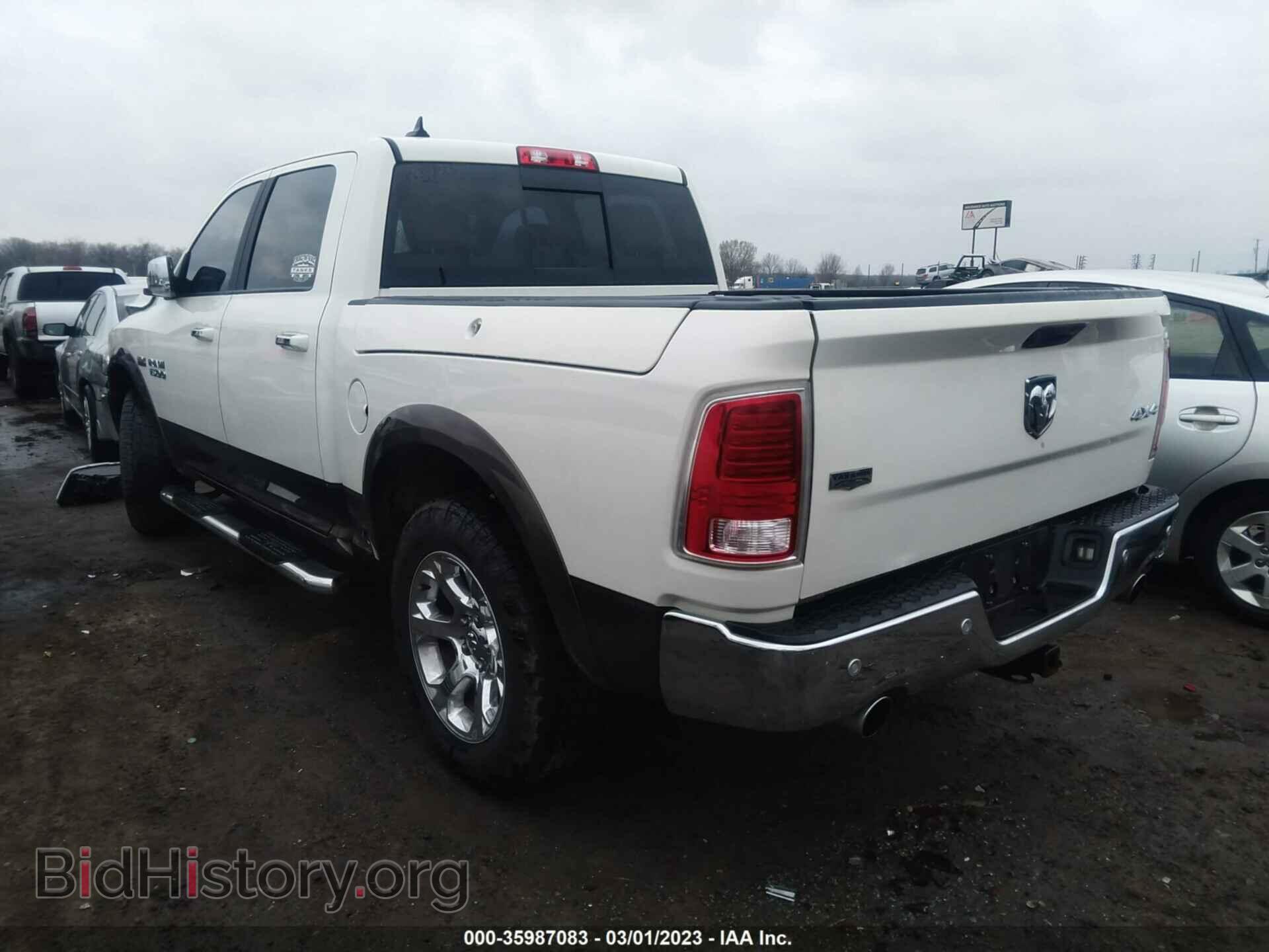 2017 RAM 1500 - VIN: 1C6RR7NT3HS790006 - Фото 3
