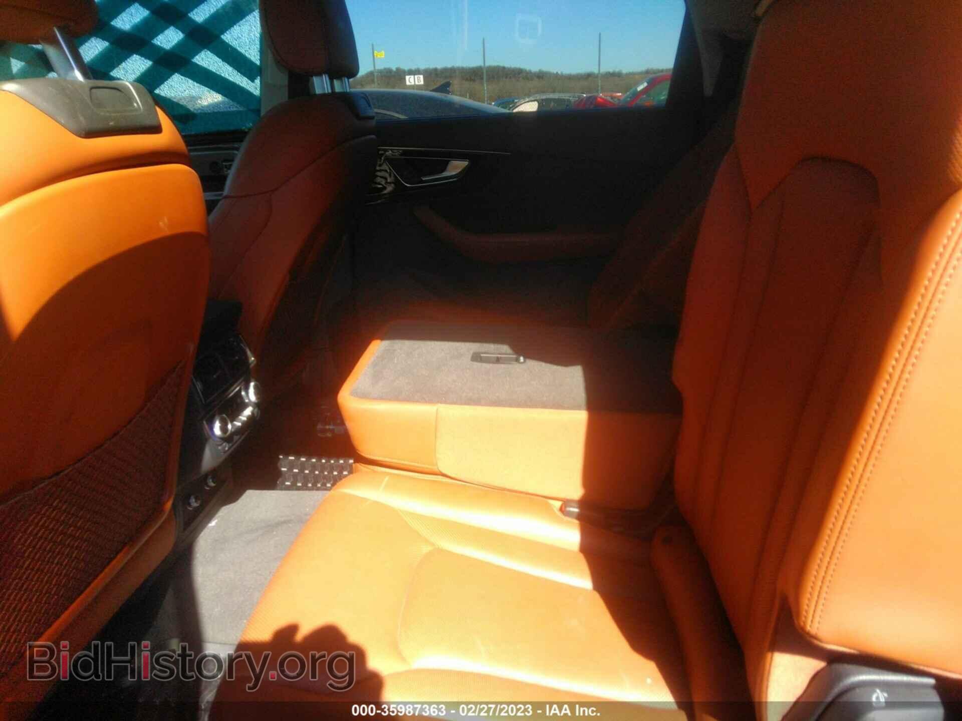 2018 AUDI Q7 - VIN: WA1VAAF75JD054685 - Фото 8
