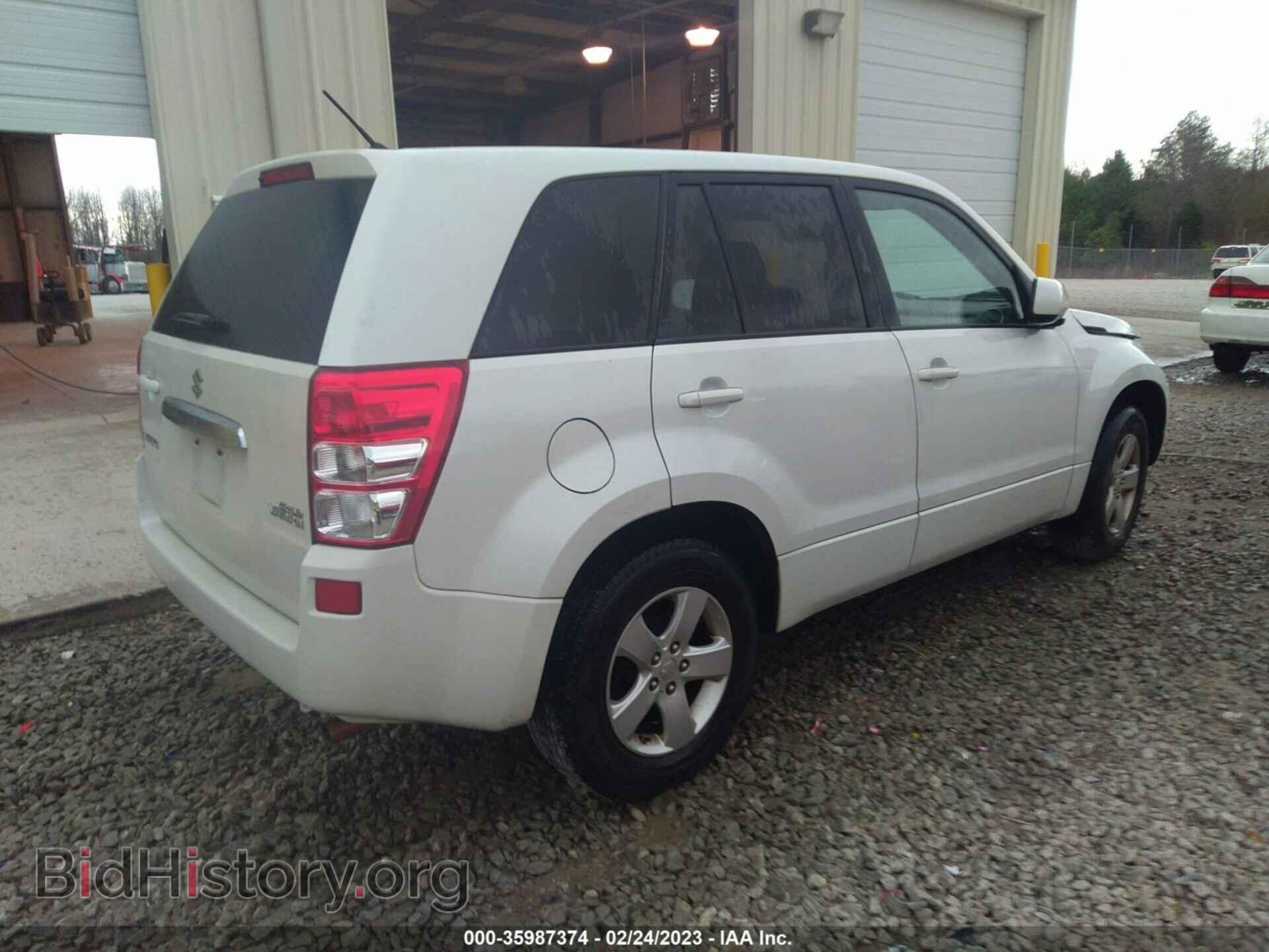 2012 SUZUKI GRAND VITARA - VIN: JS3TE0D68C4100231 - Фото 4
