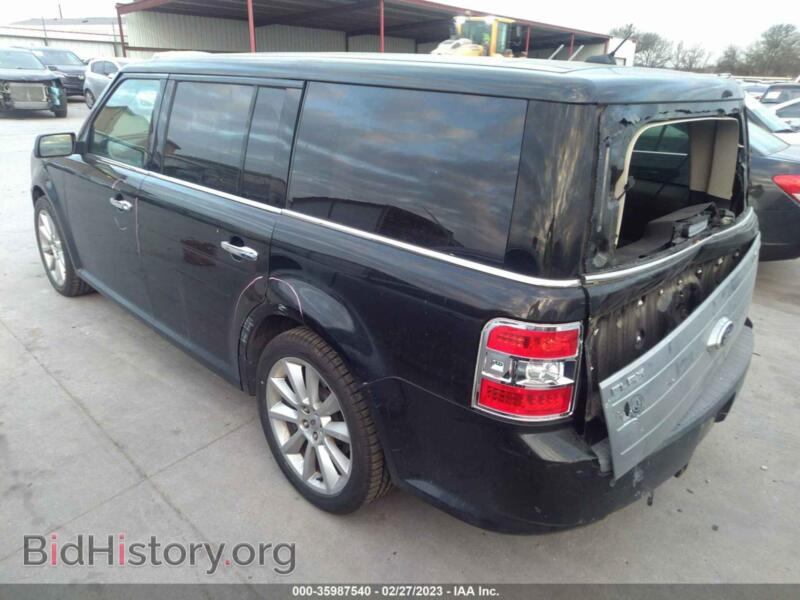 2011 Ford FLEX (VIN 2FMGK5DC4BBA00266) — photo 3 of 11
