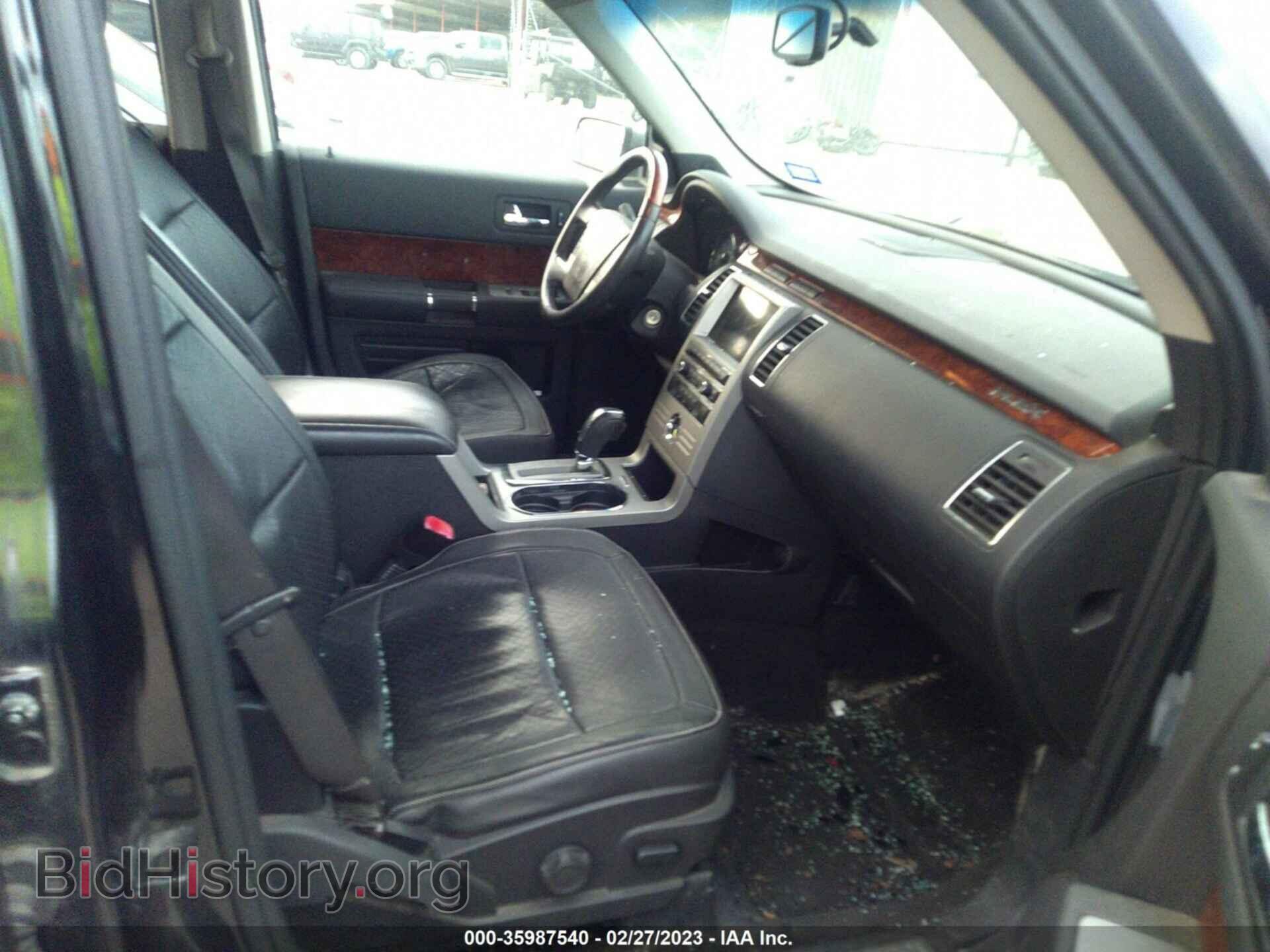 2011 FORD FLEX - VIN: 2FMGK5DC4BBA00266 - Фото 5