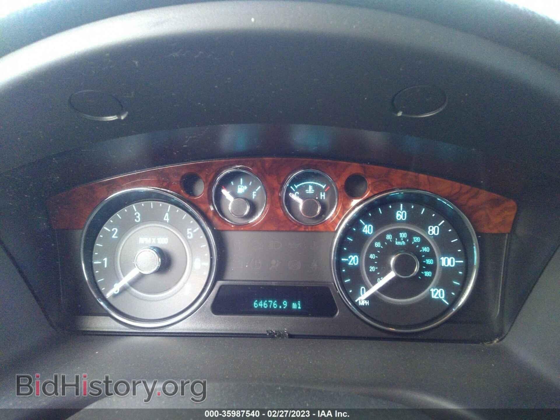 2011 FORD FLEX - VIN: 2FMGK5DC4BBA00266 - Фото 7