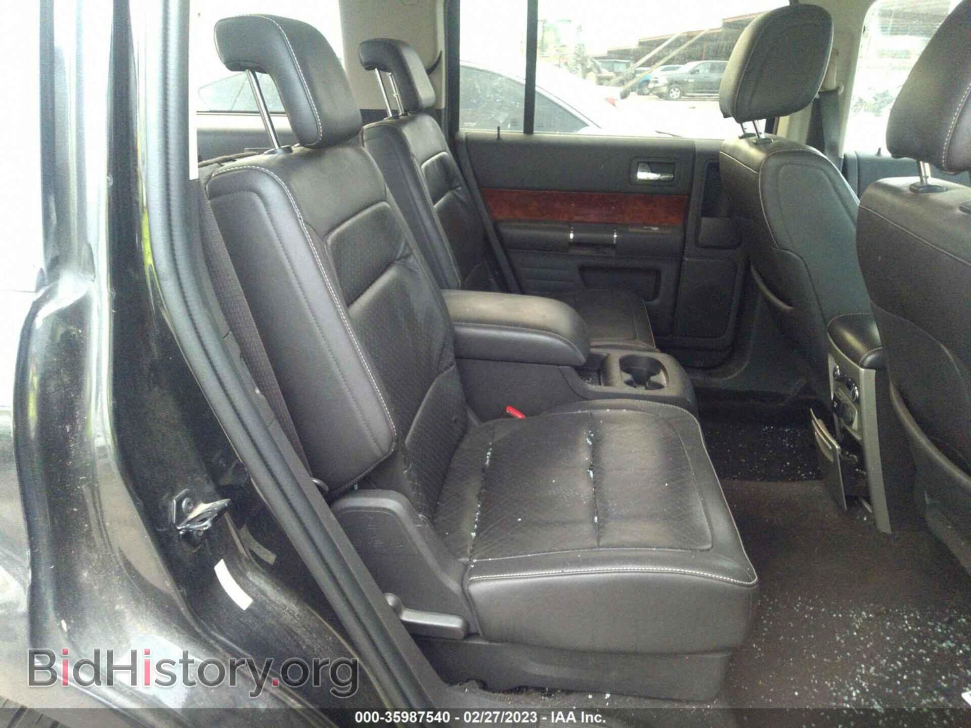 2011 FORD FLEX - VIN: 2FMGK5DC4BBA00266 - Фото 8