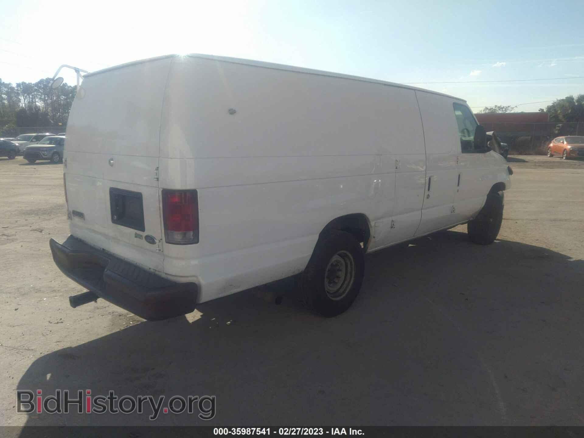 2011 FORD ECONOLINE CARGO VAN - VIN: 1FTSS3EL9BDA37342 - Фото 4