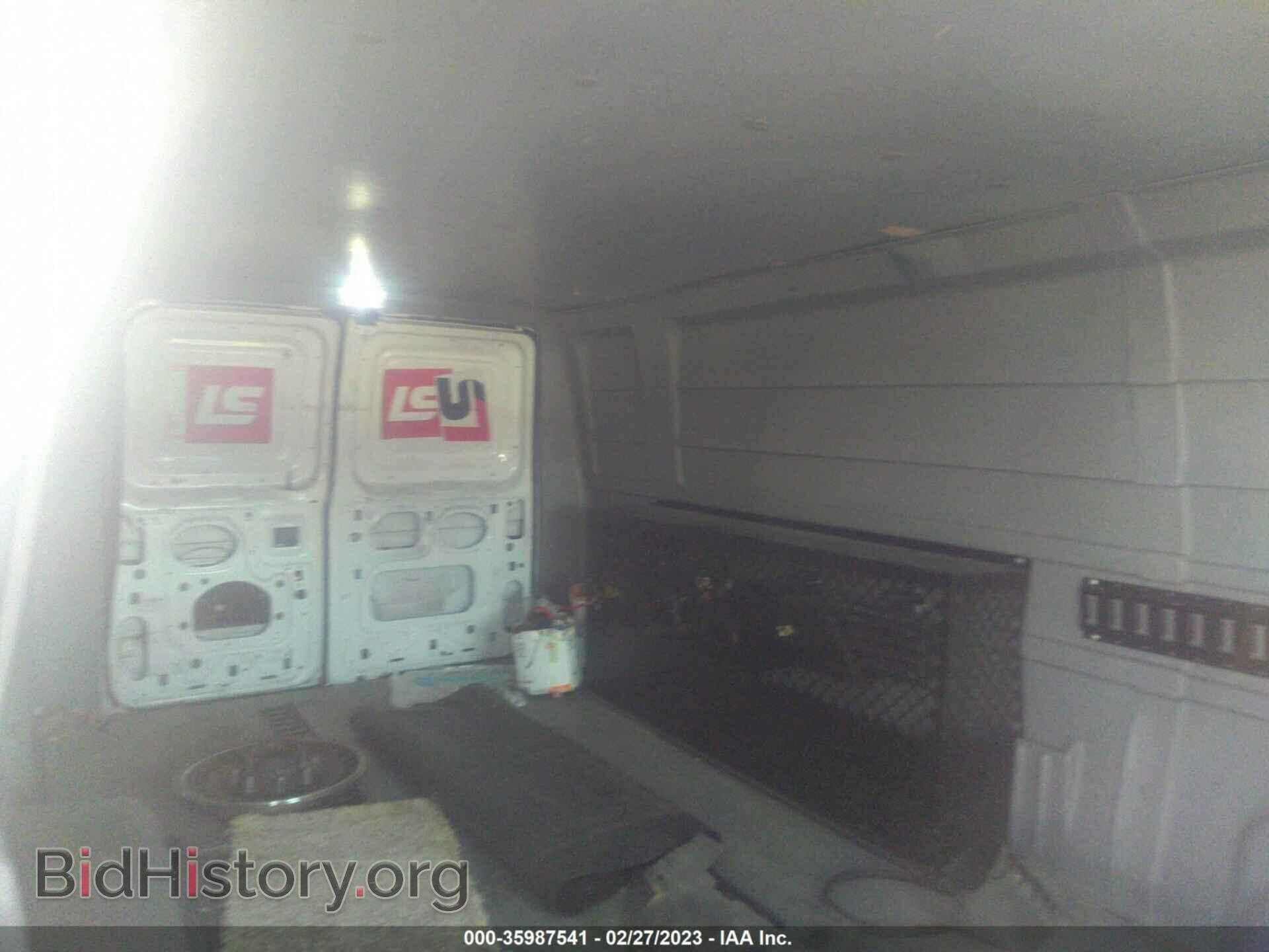 2011 FORD ECONOLINE CARGO VAN - VIN: 1FTSS3EL9BDA37342 - Фото 8