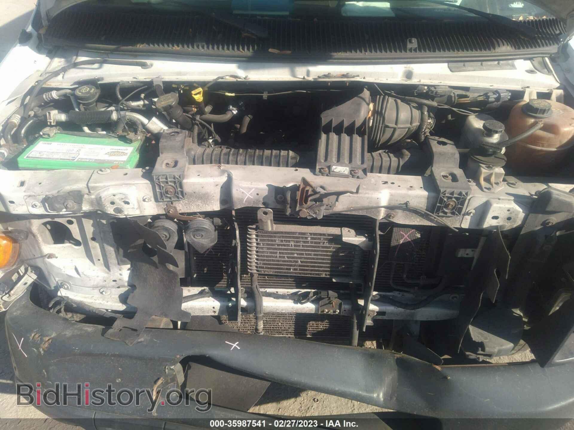2011 FORD ECONOLINE CARGO VAN - VIN: 1FTSS3EL9BDA37342 - Фото 10