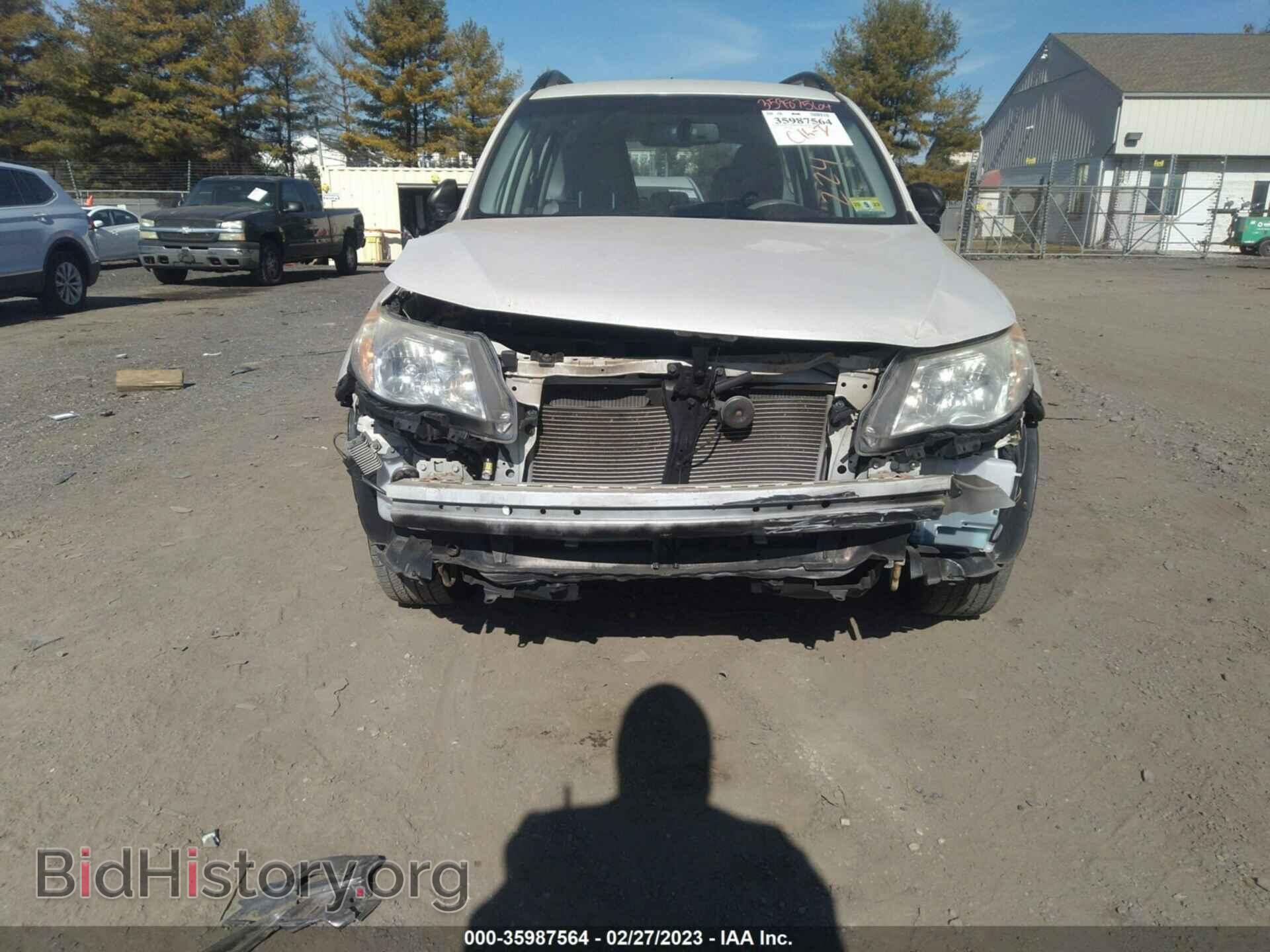 2012 SUBARU FORESTER - VIN: JF2SHABCXCH461471 - Фото 6