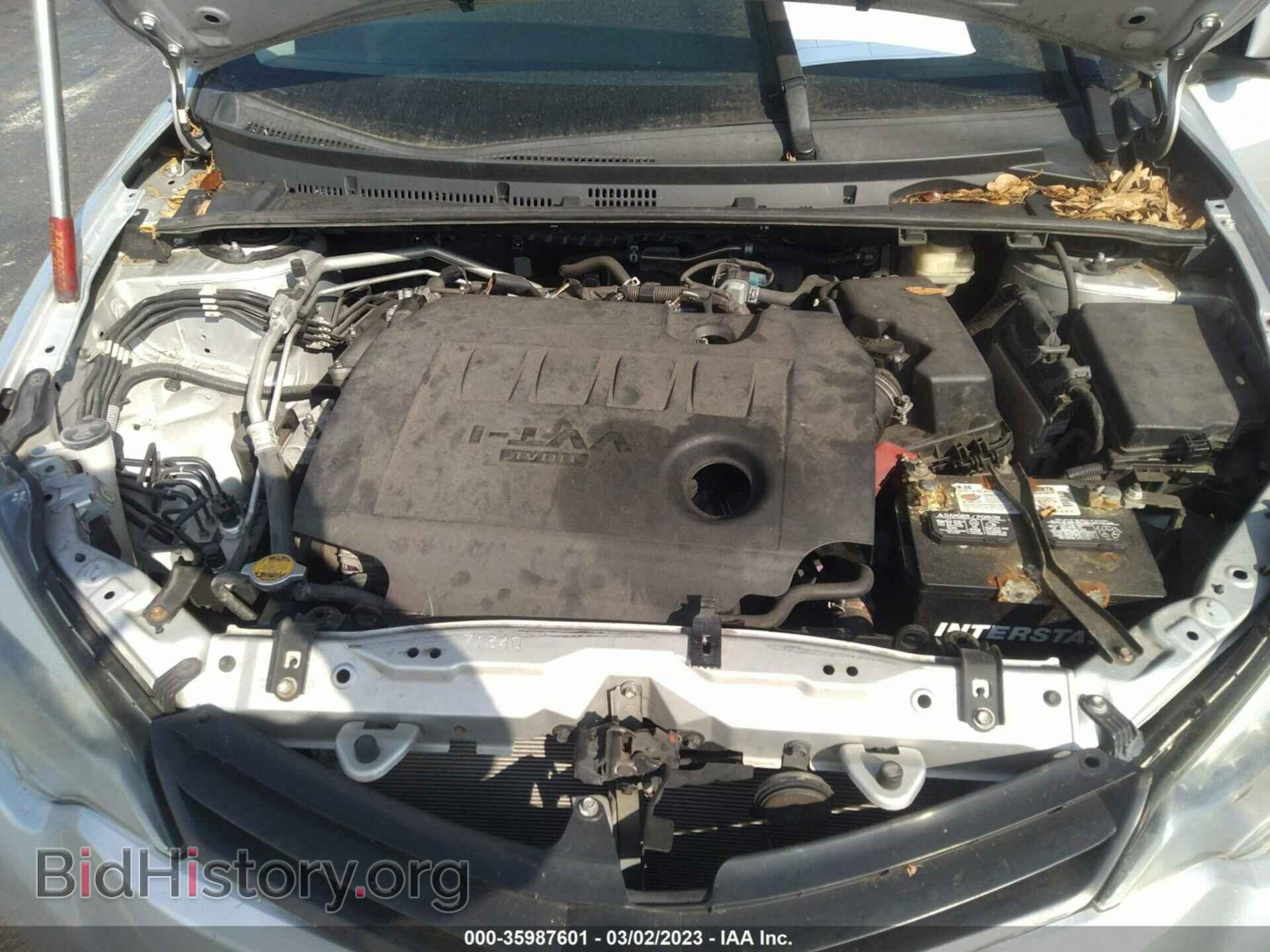 2015 TOYOTA COROLLA - VIN: 2T1BURHE7FC390692 - Photo 10