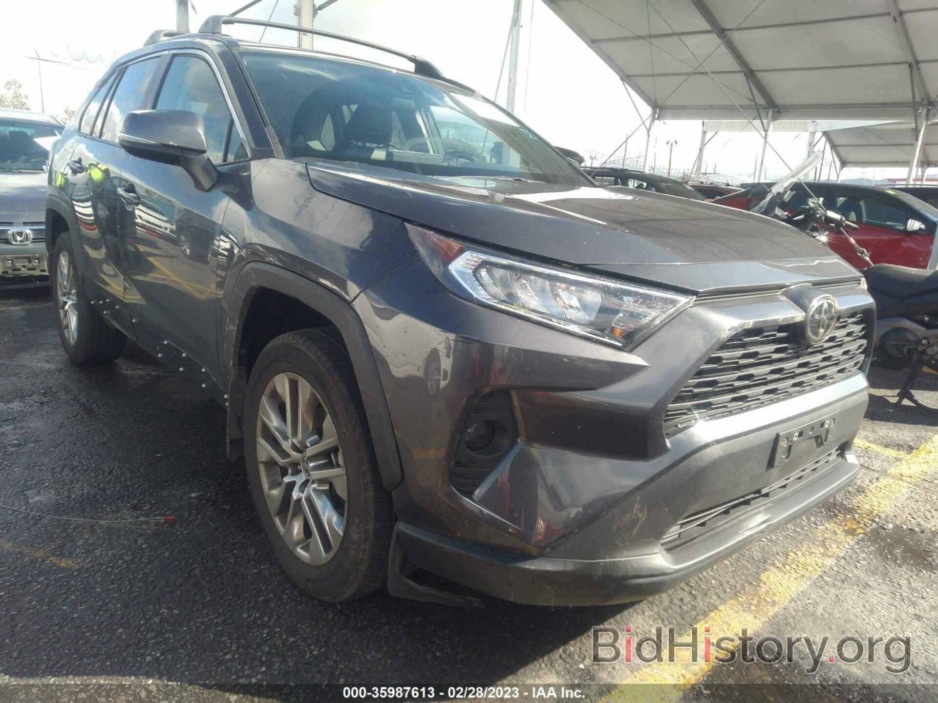 Фотография 2T3C1RFV7MW127976 - TOYOTA RAV4 2021