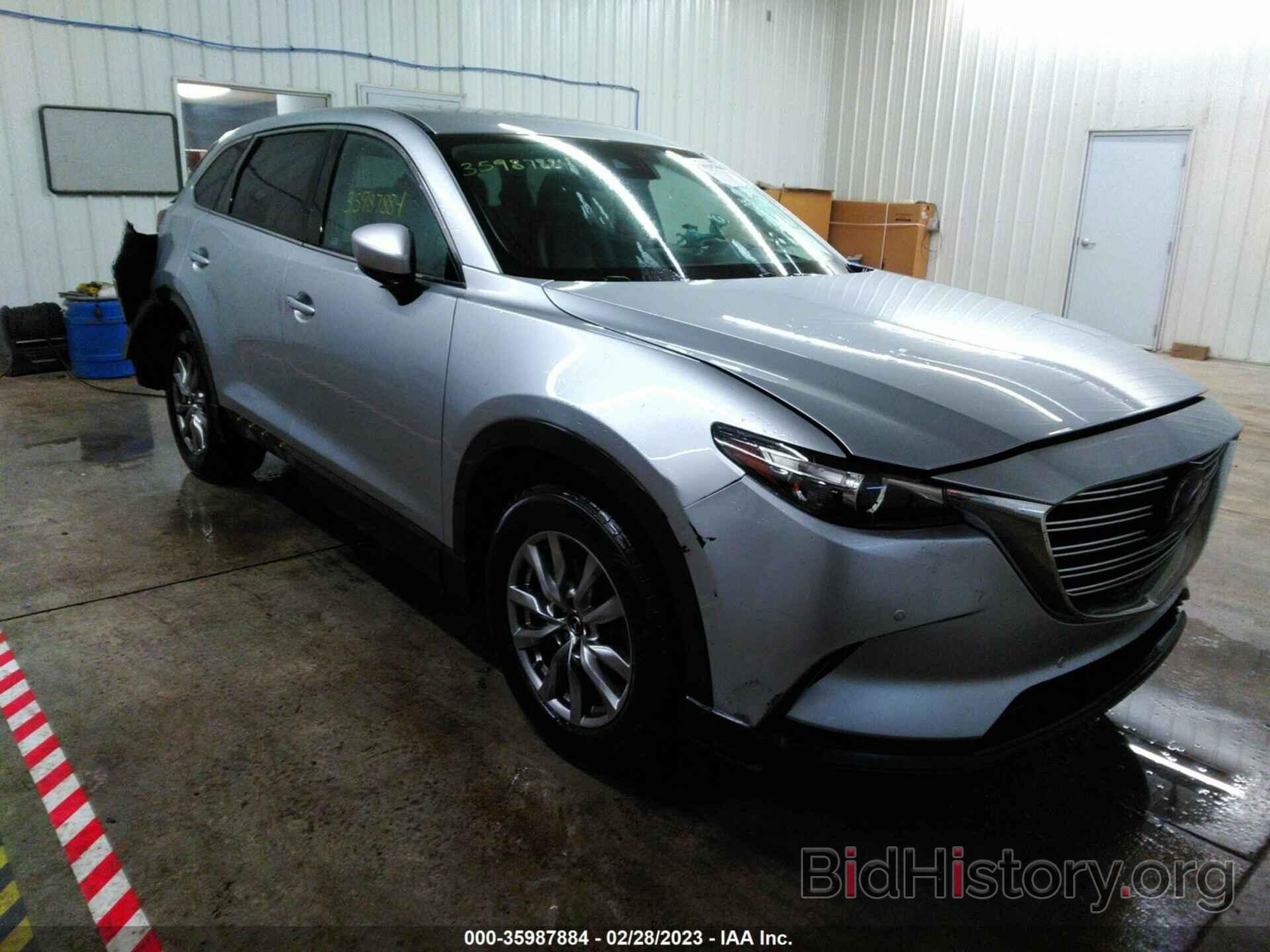 Photo JM3TCBCY6J0212721 - MAZDA CX-9 2018