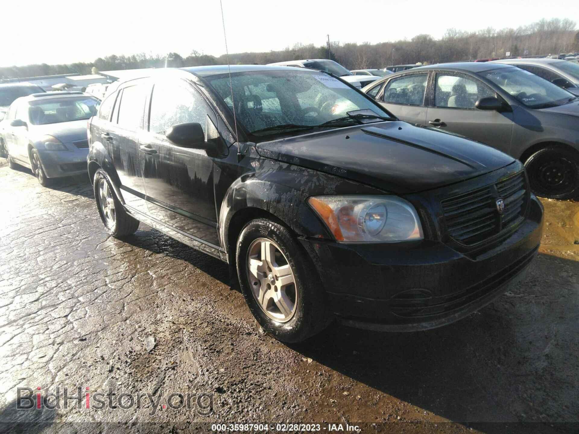 Photo 1B3HB28B98D671980 - DODGE CALIBER 2008