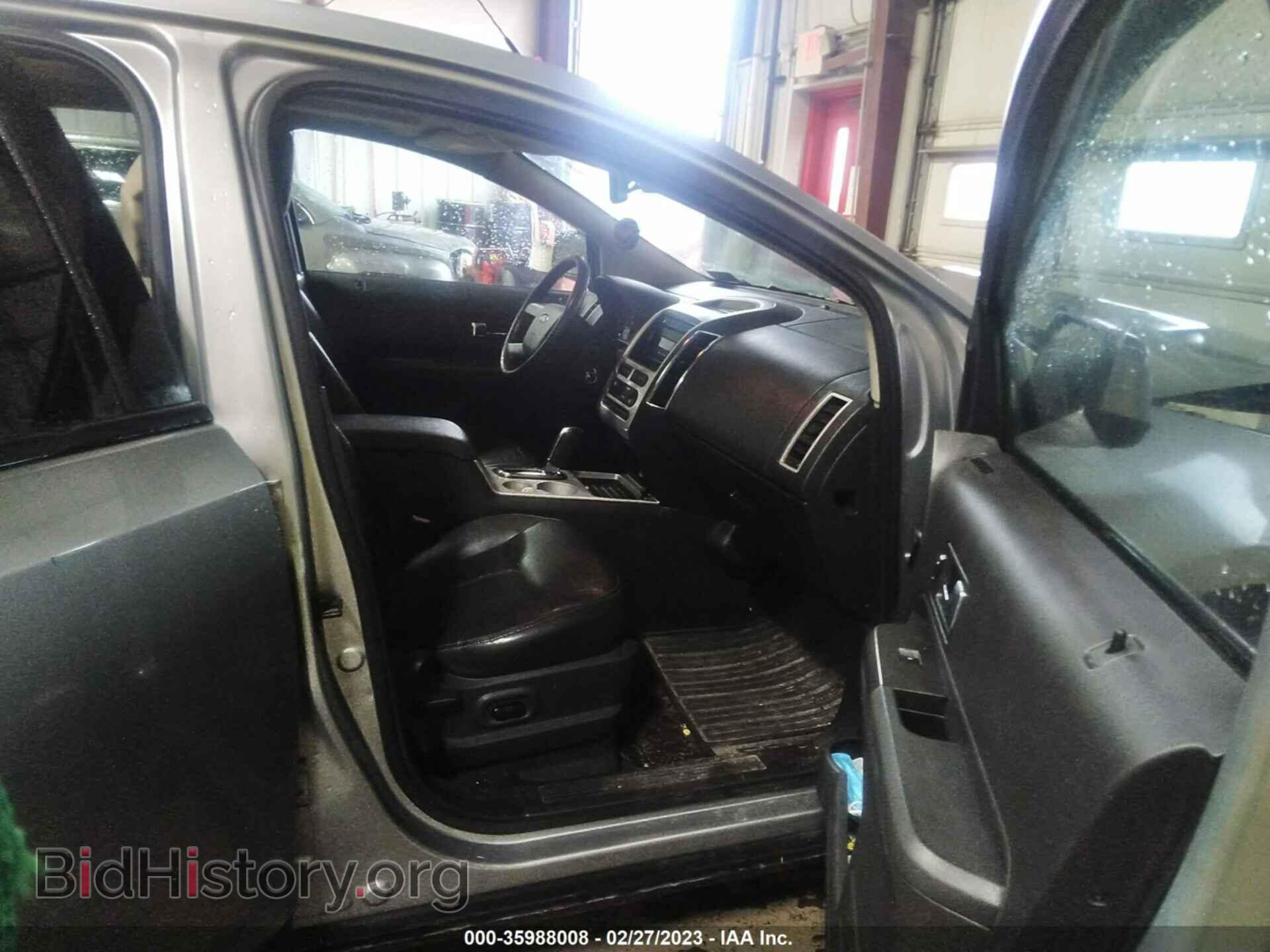 2007 FORD EDGE - VIN: 2FMDK39C17BB36183 - Фото 5