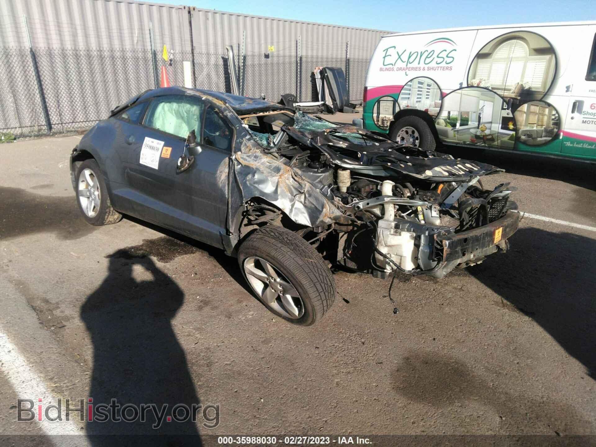 Фотография 4A3AK24F87E058196 - MITSUBISHI ECLIPSE 2007