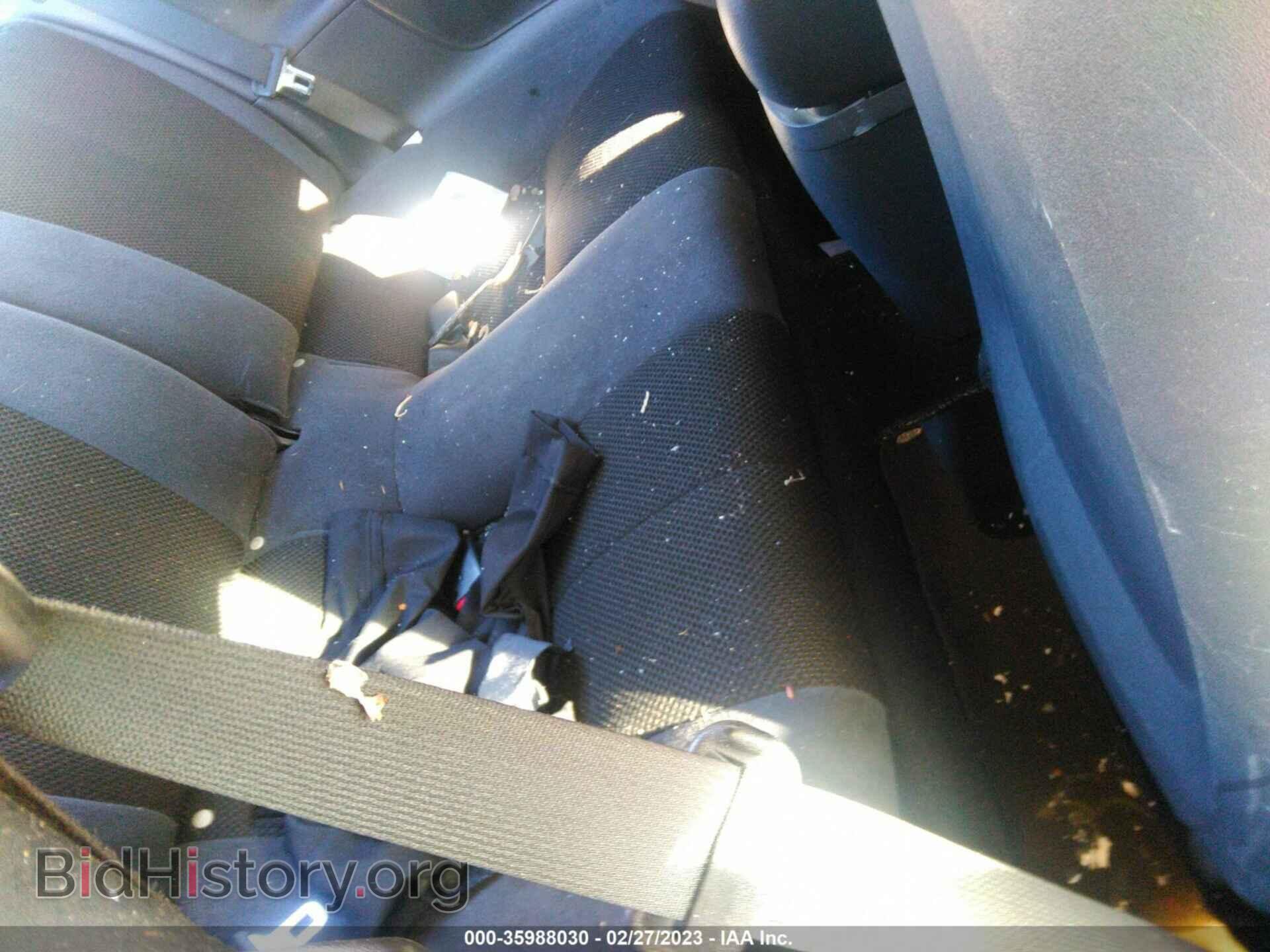 2007 MITSUBISHI ECLIPSE - VIN: 4A3AK24F87E058196 - Photo 8