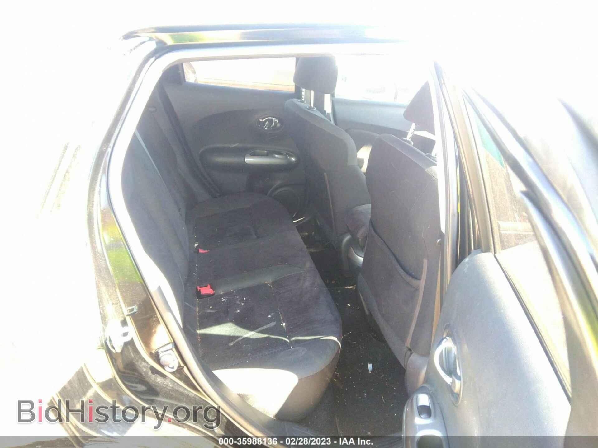 2015 NISSAN JUKE - VIN: JN8AF5MR5FT511014 - Фото 8