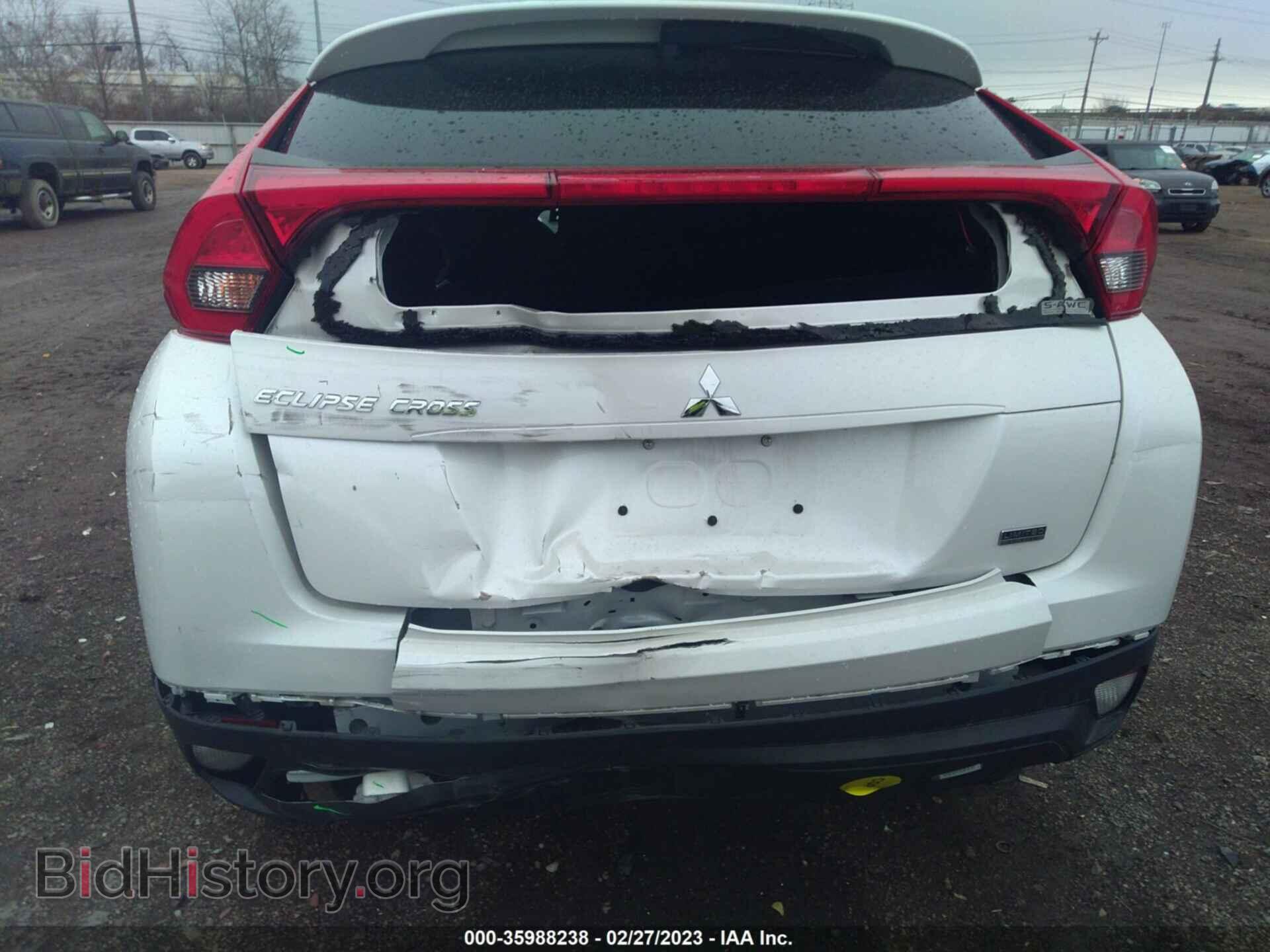 2020 MITSUBISHI ECLIPSE CROSS - VIN: JA4AT4AA0LZ017367 - Фото 6