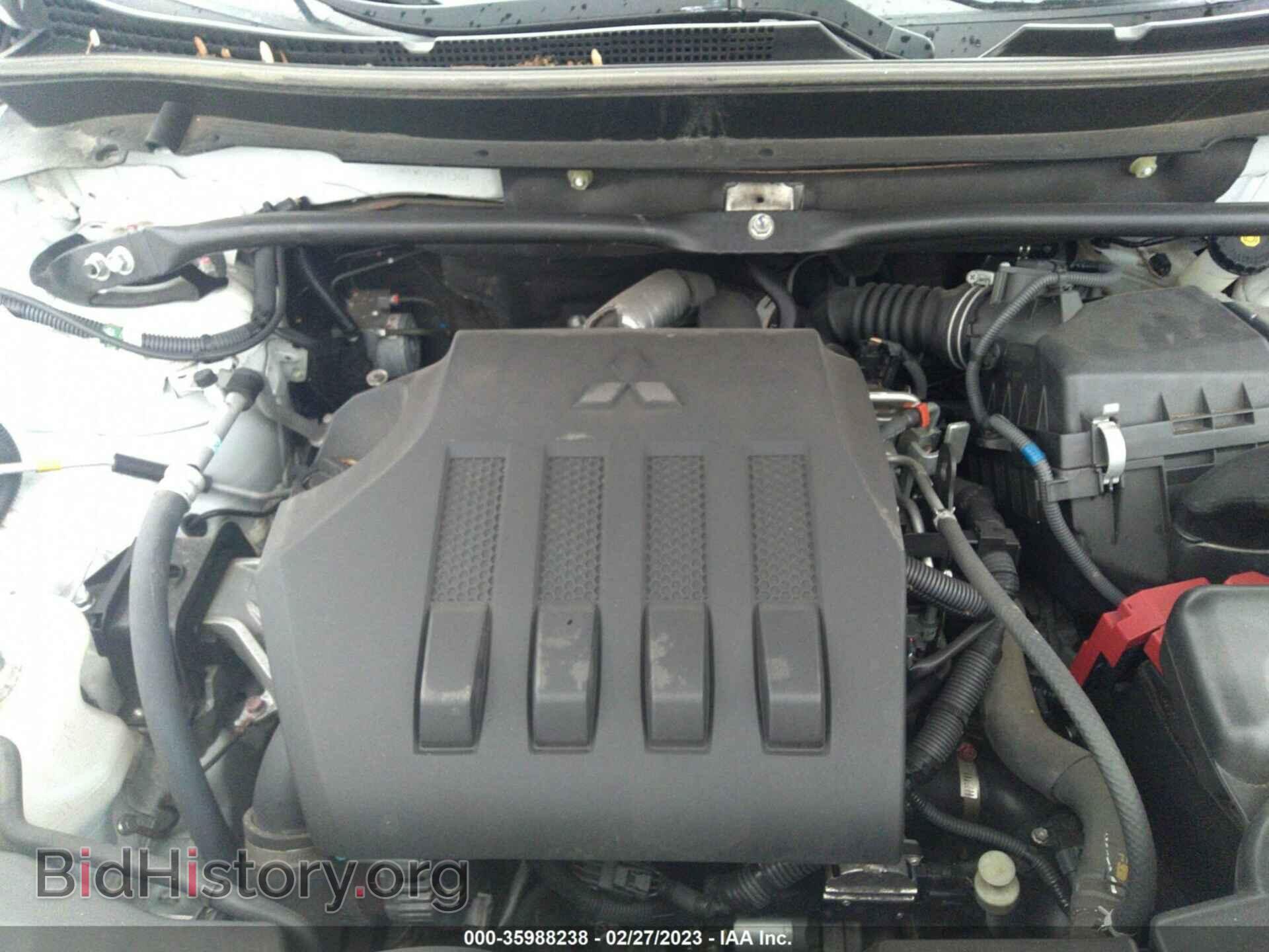 2020 MITSUBISHI ECLIPSE CROSS - VIN: JA4AT4AA0LZ017367 - Фото 10
