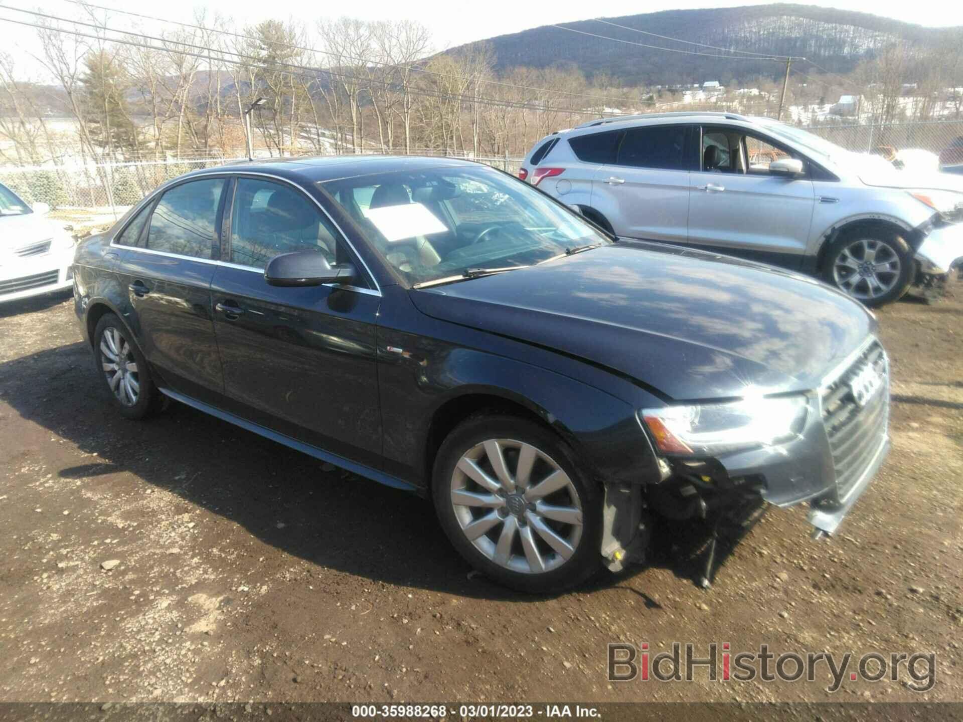 Photo WAUBFAFL4FN038595 - AUDI A4 2015