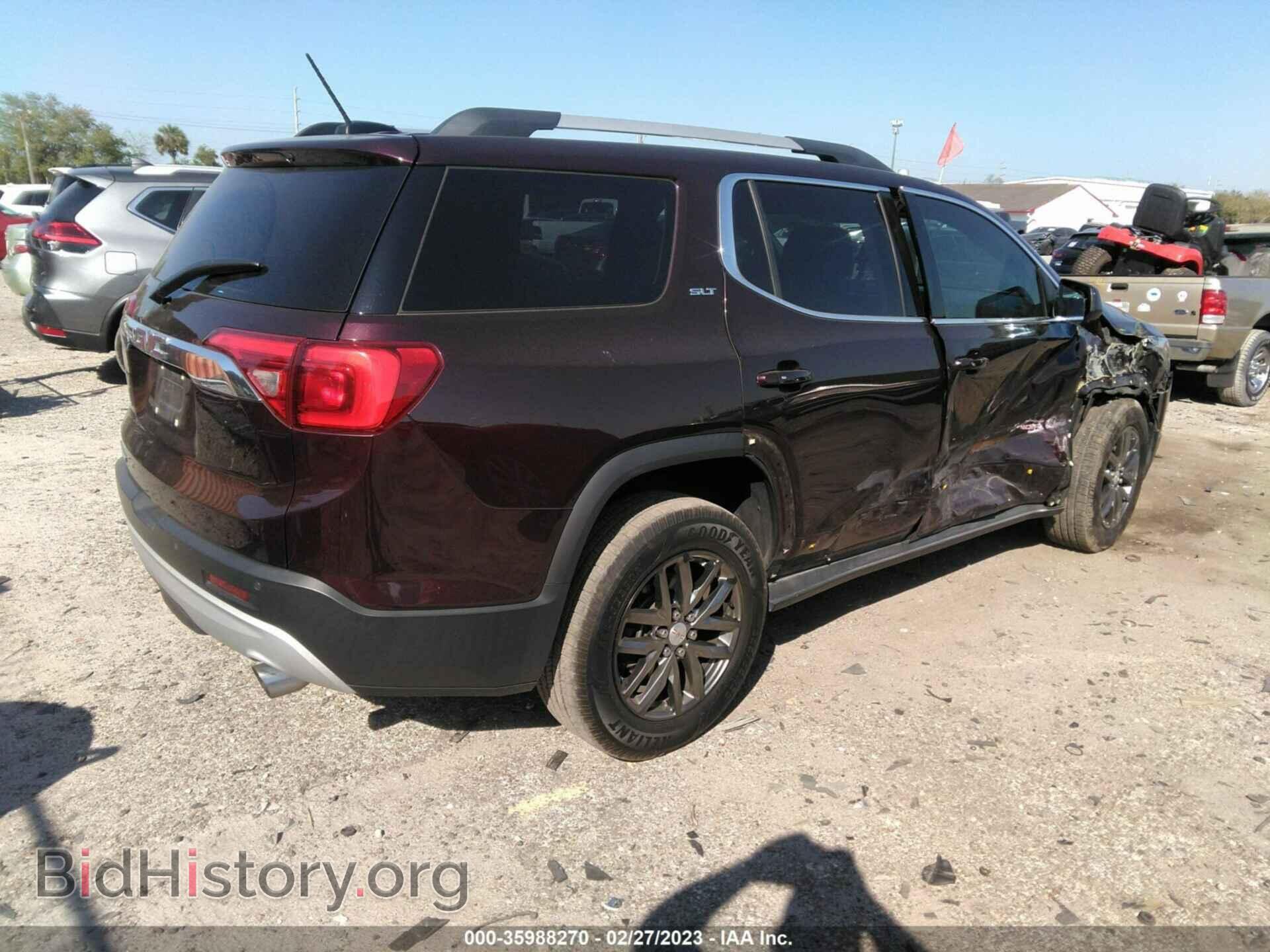 2017 GMC ACADIA - VIN: 1GKKNMLS1HZ190868 - Photo 4