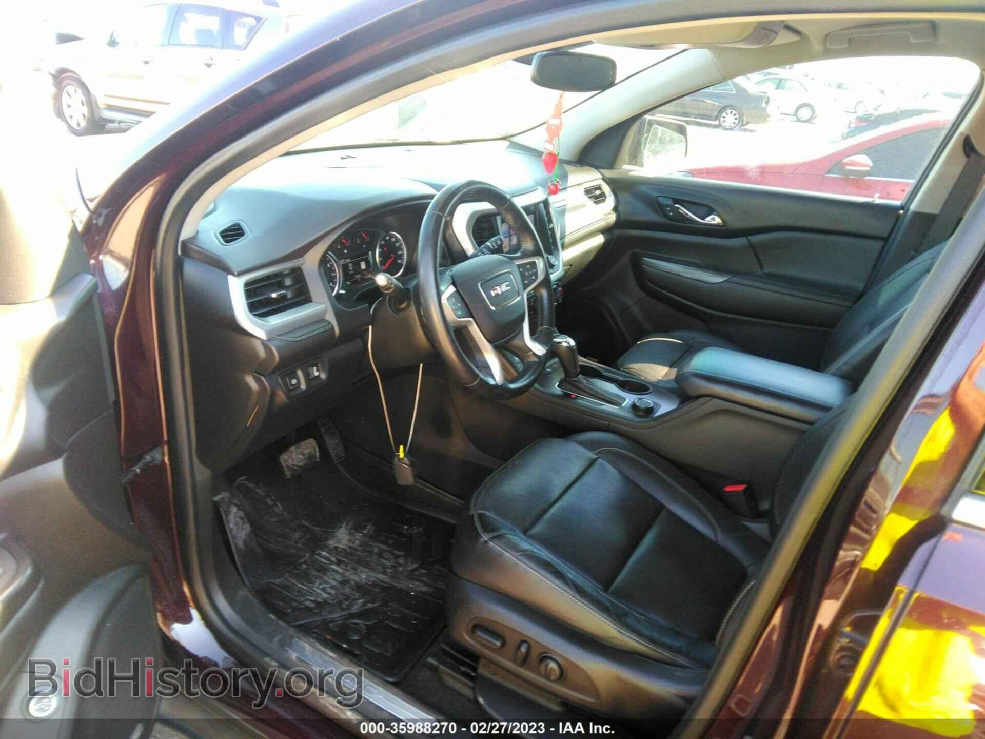 2017 GMC ACADIA - VIN: 1GKKNMLS1HZ190868 - Photo 5