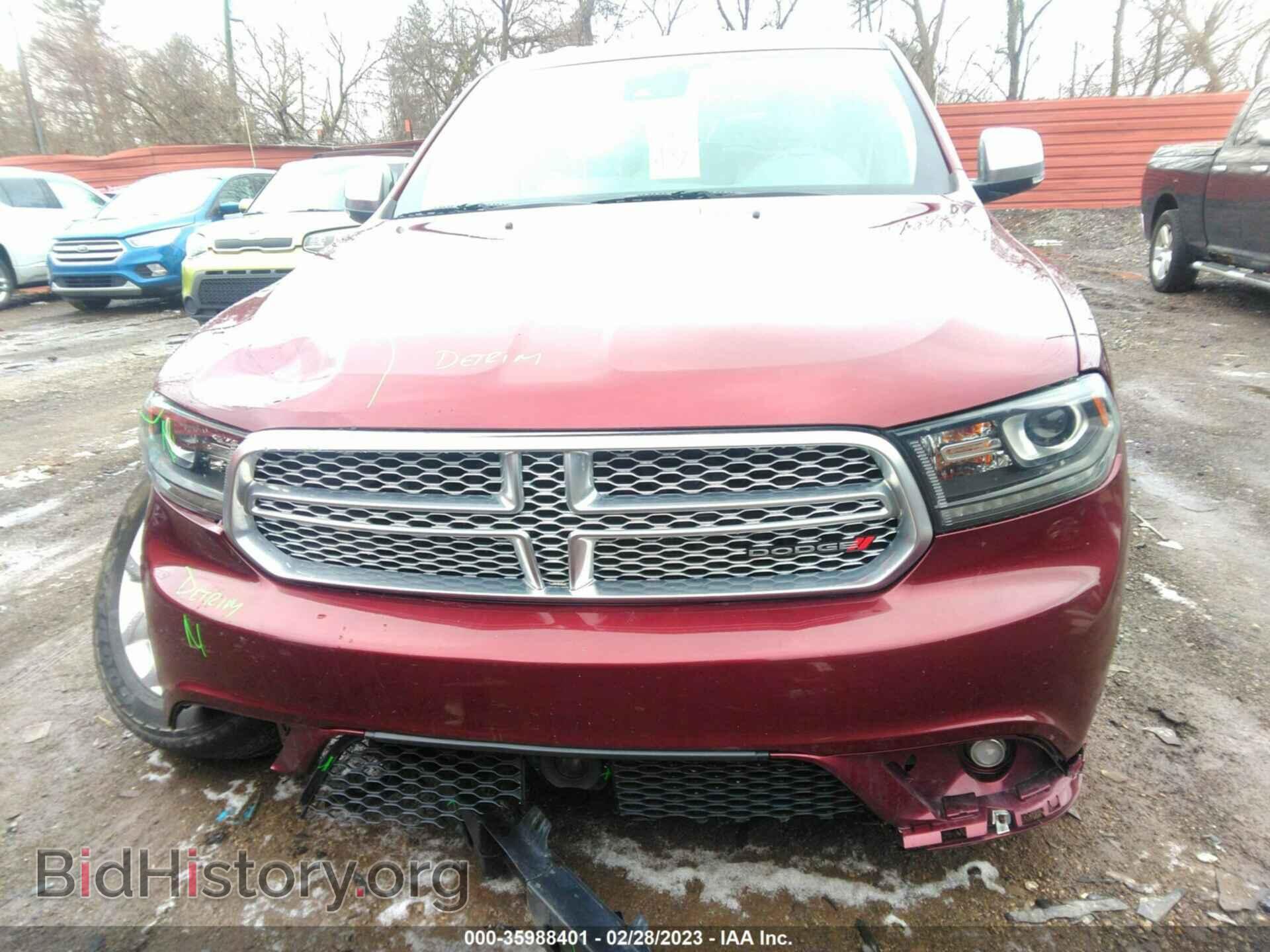 2017 DODGE DURANGO - VIN: 1C4SDJET7HC782992 - Фото 6