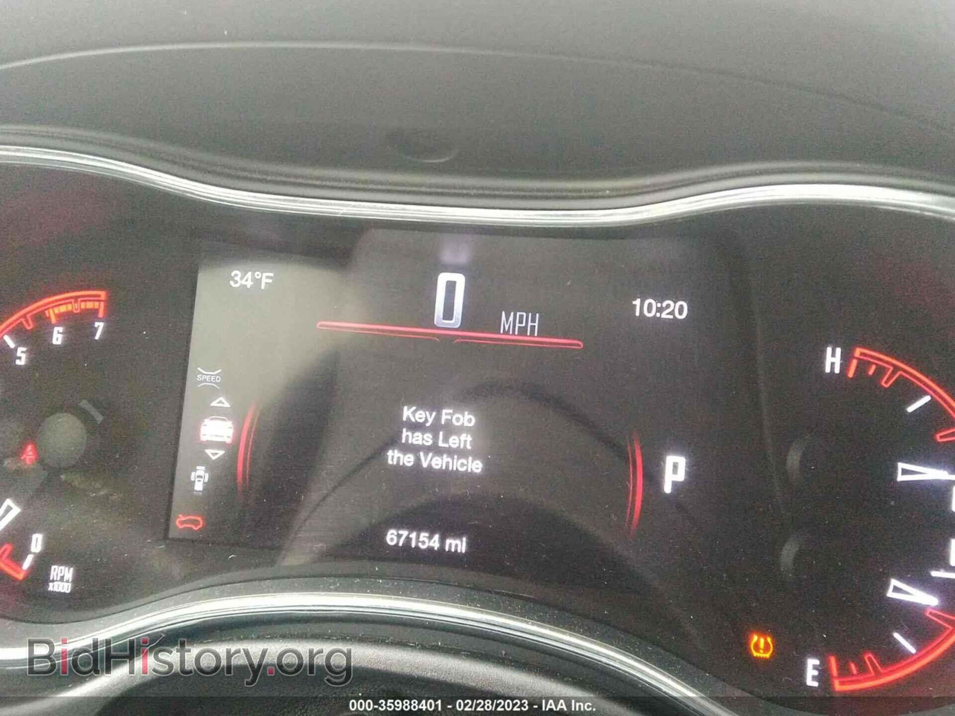 2017 DODGE DURANGO - VIN: 1C4SDJET7HC782992 - Фото 7