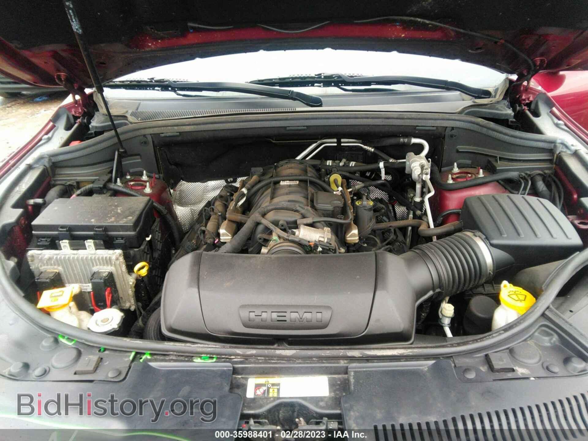 2017 DODGE DURANGO - VIN: 1C4SDJET7HC782992 - Фото 10