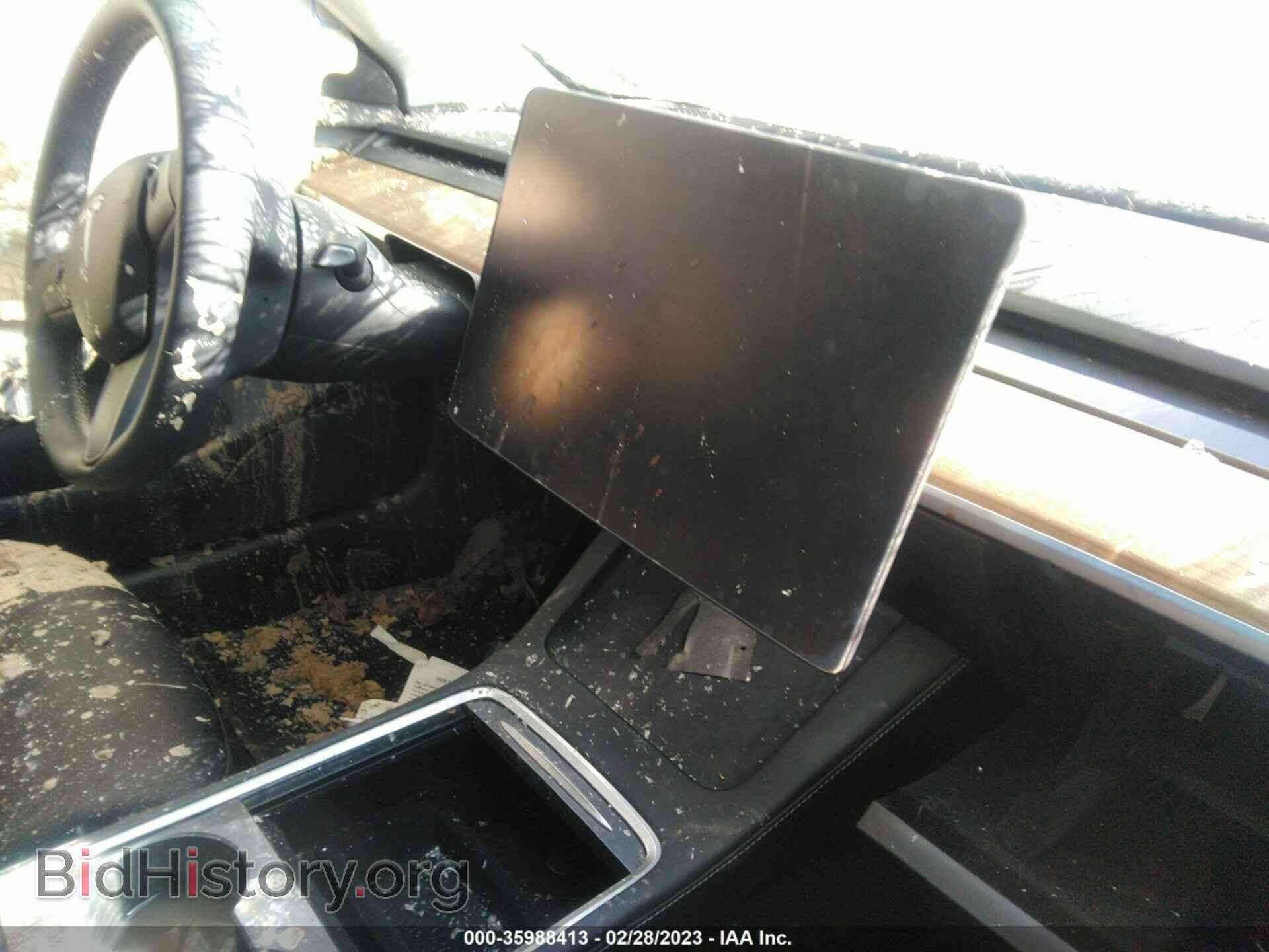 2021 TESLA MODEL 3 - VIN: 5YJ3E1EB6MF992599 - Photo 7