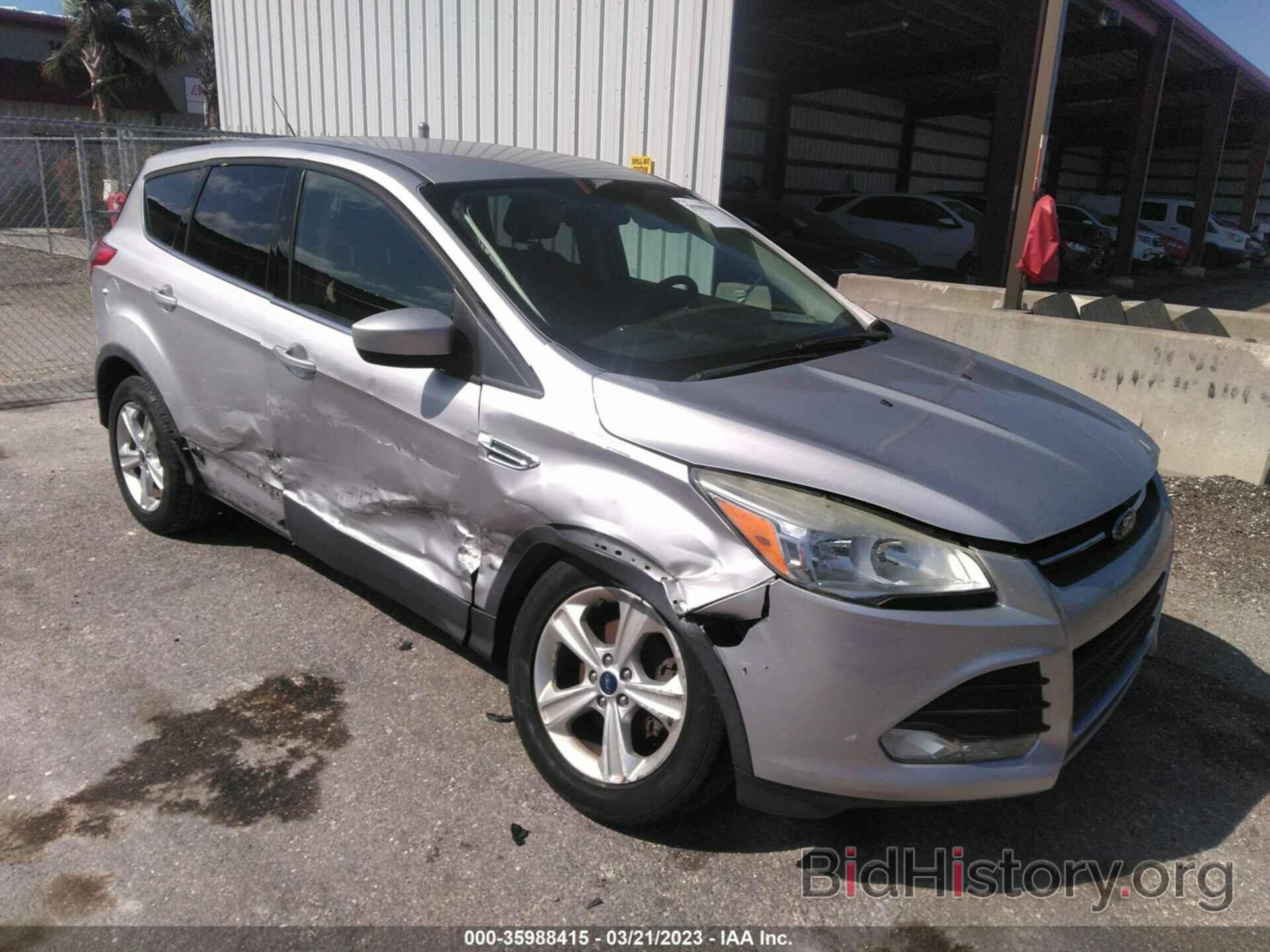 Photo 1FMCU0GX6GUA04170 - FORD ESCAPE 2016