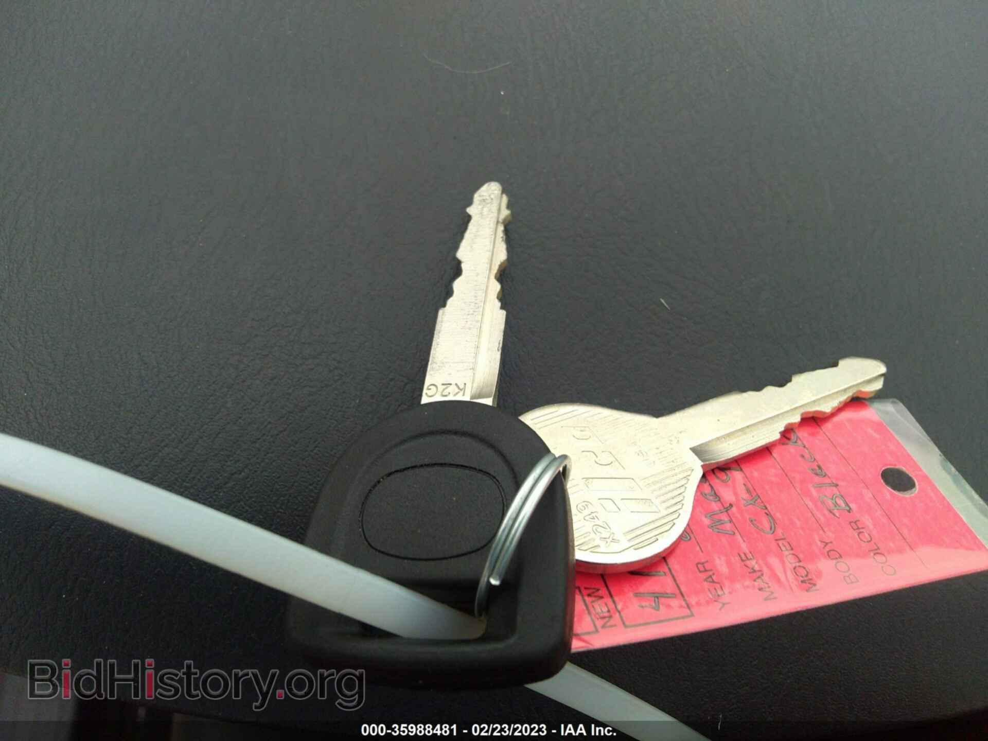 2013 MAZDA CX-9 - VIN: JM3TB2DA1D0419428 - Фото 11