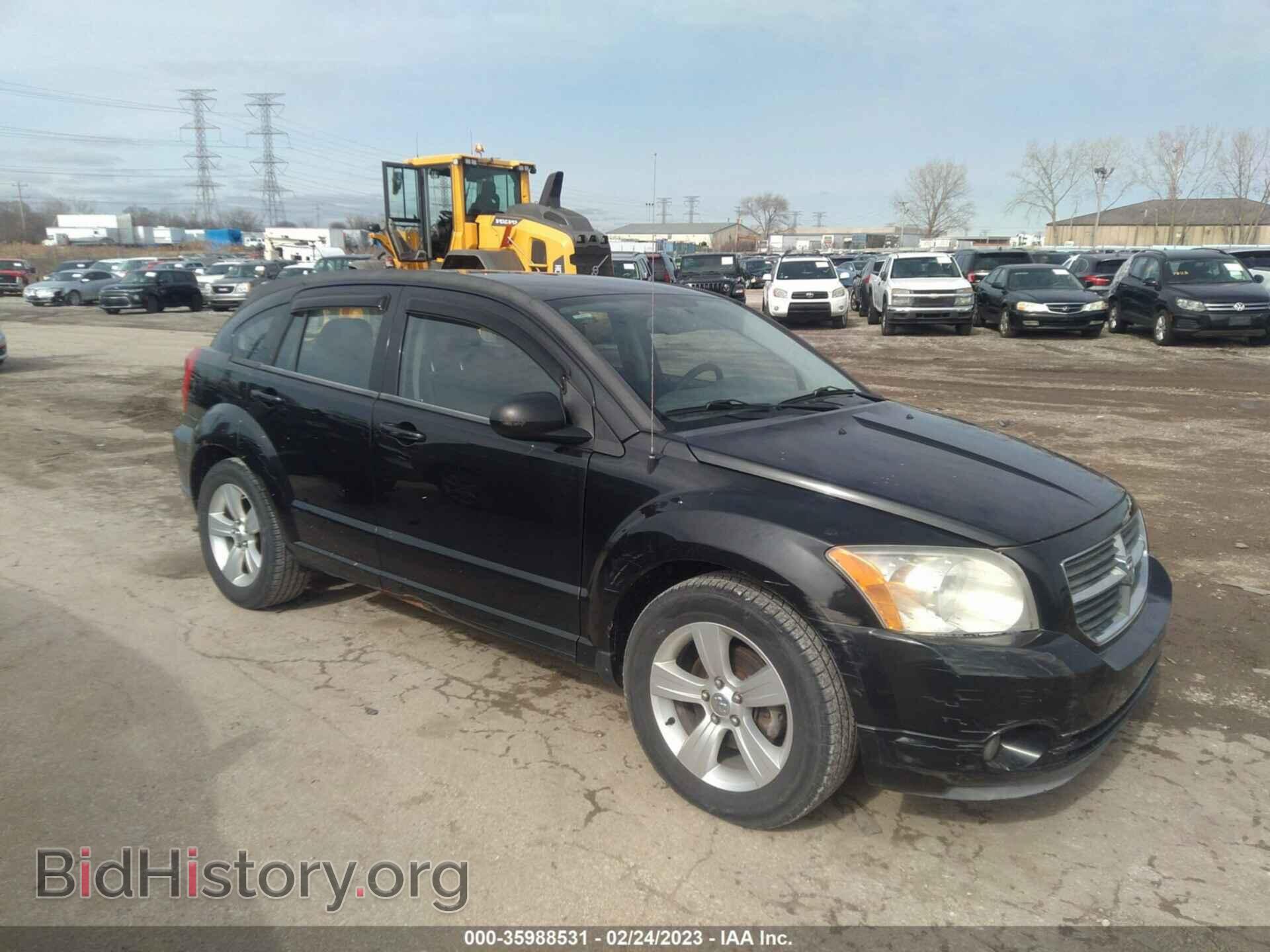 Photo 1B3CB3HA1AD573944 - DODGE CALIBER 2010